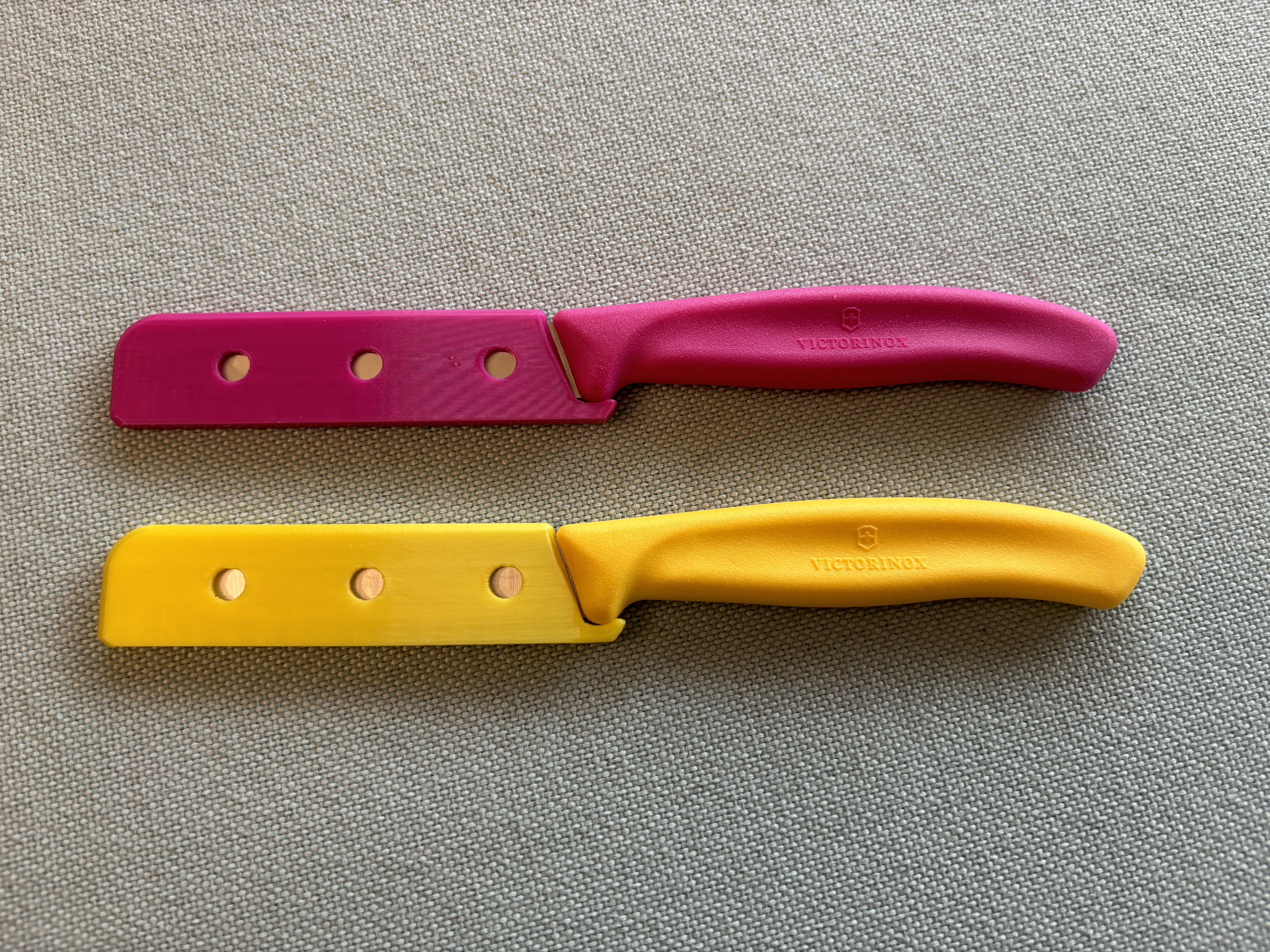 Victorinox Kitchen/Snack Knife Sheath, Blade Protection - photo 2