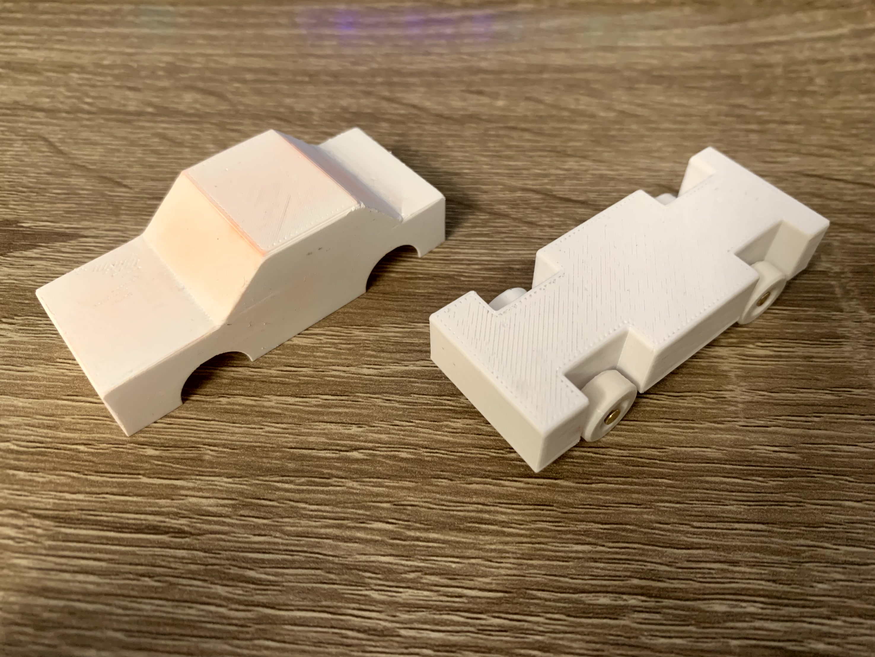 Simple Toy Car 1/64 - photo 4