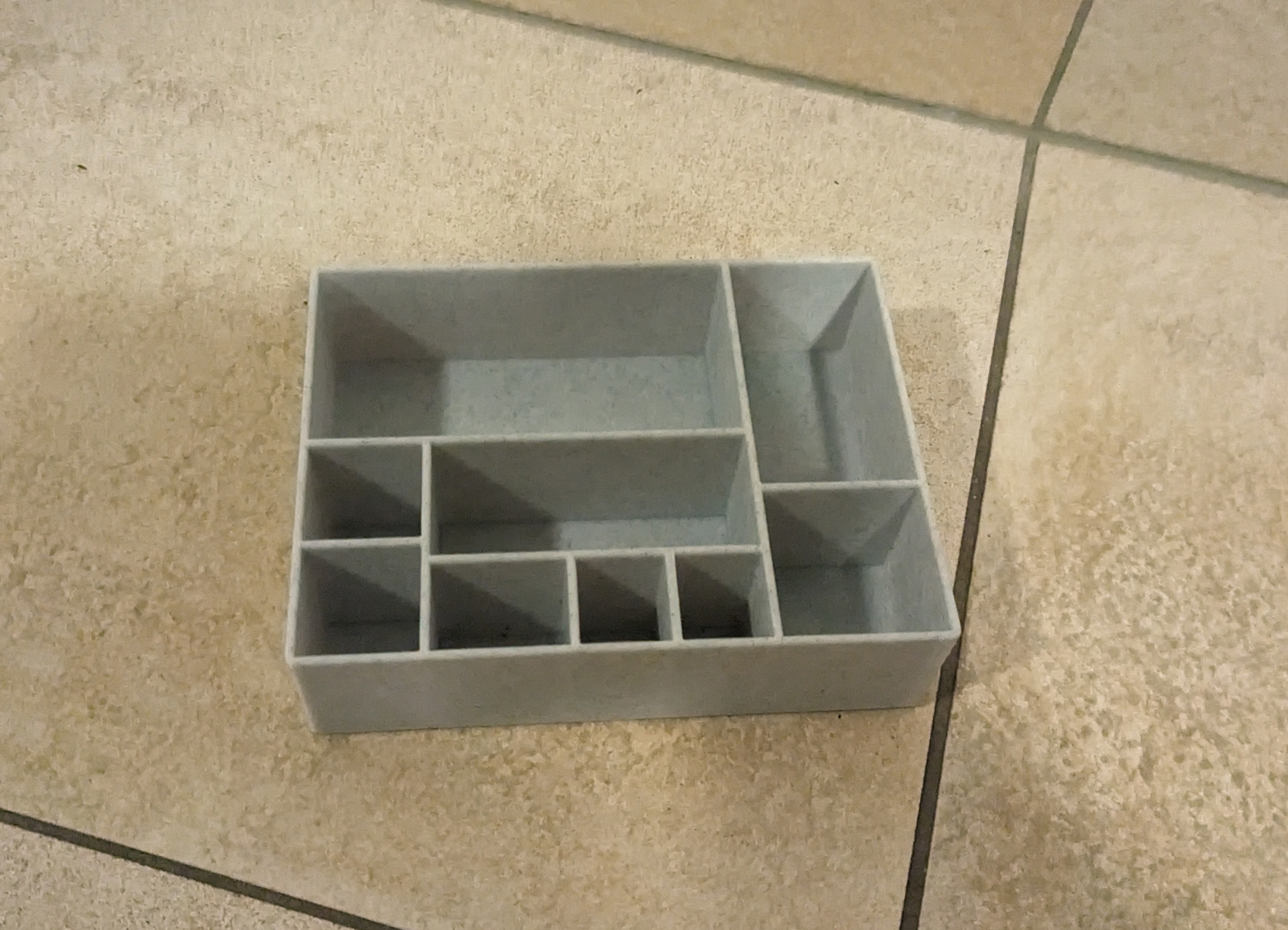 Storage Box for Makeup Accessories - photo 2