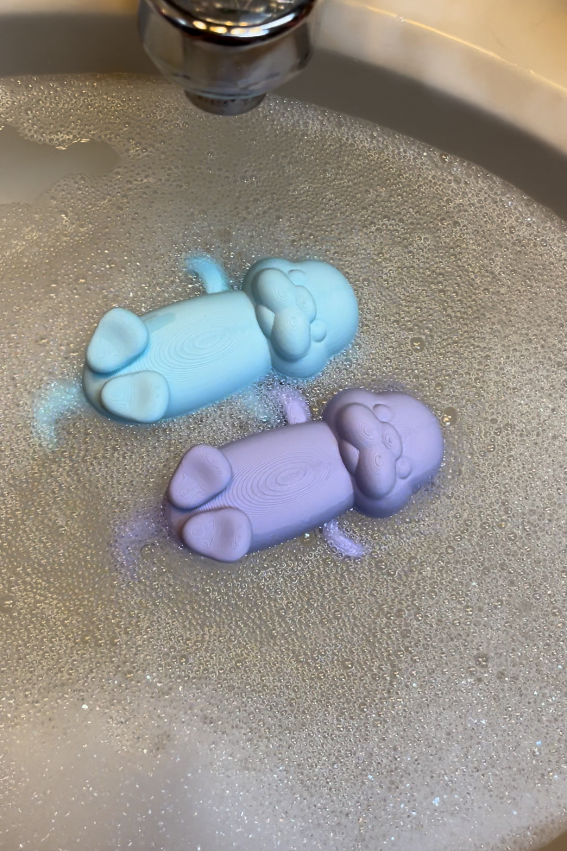 Otter Floating Bath Toy - photo 4