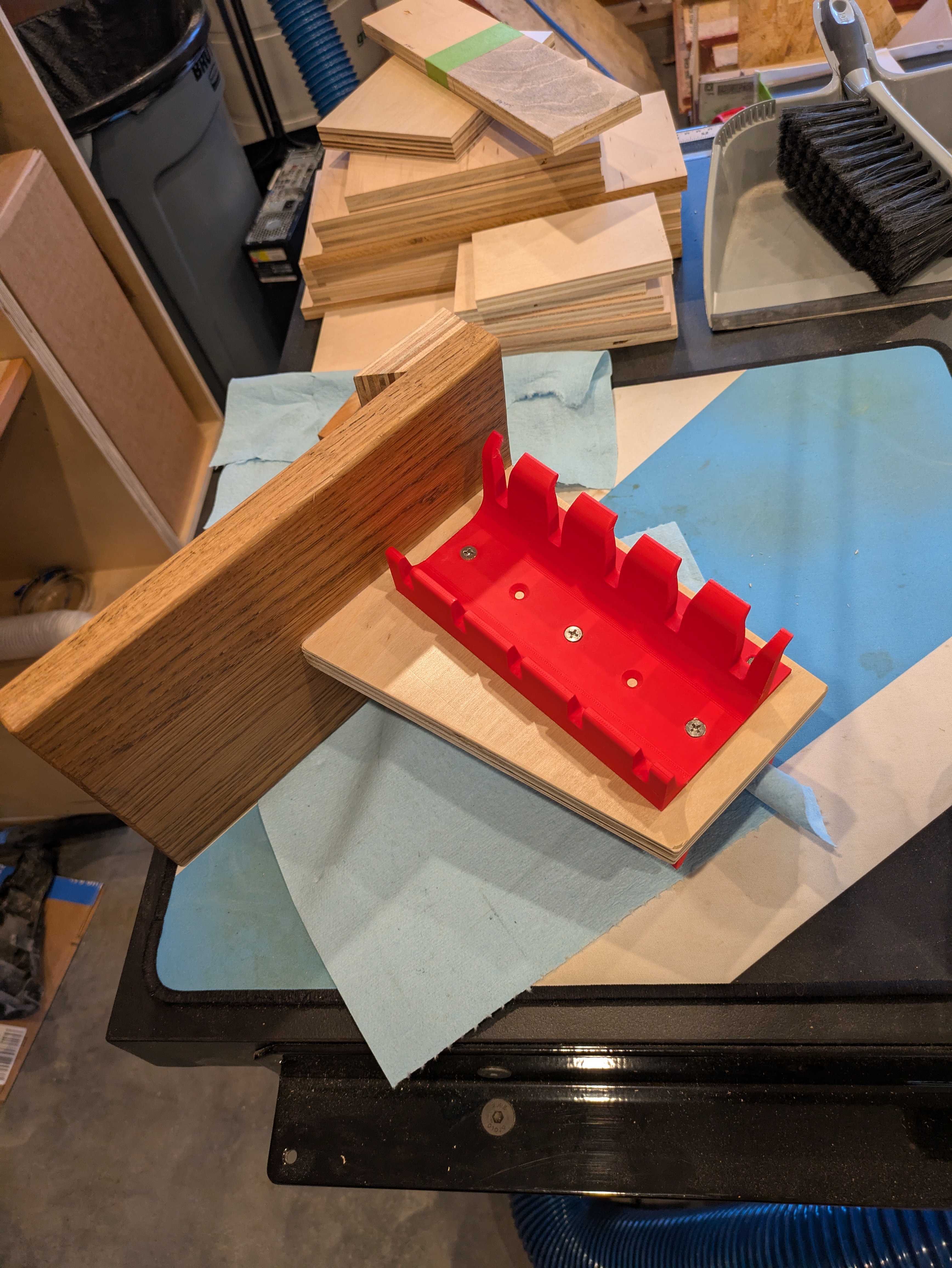 Irwin Bar Clamp (aka F-Style) holder - photo 2