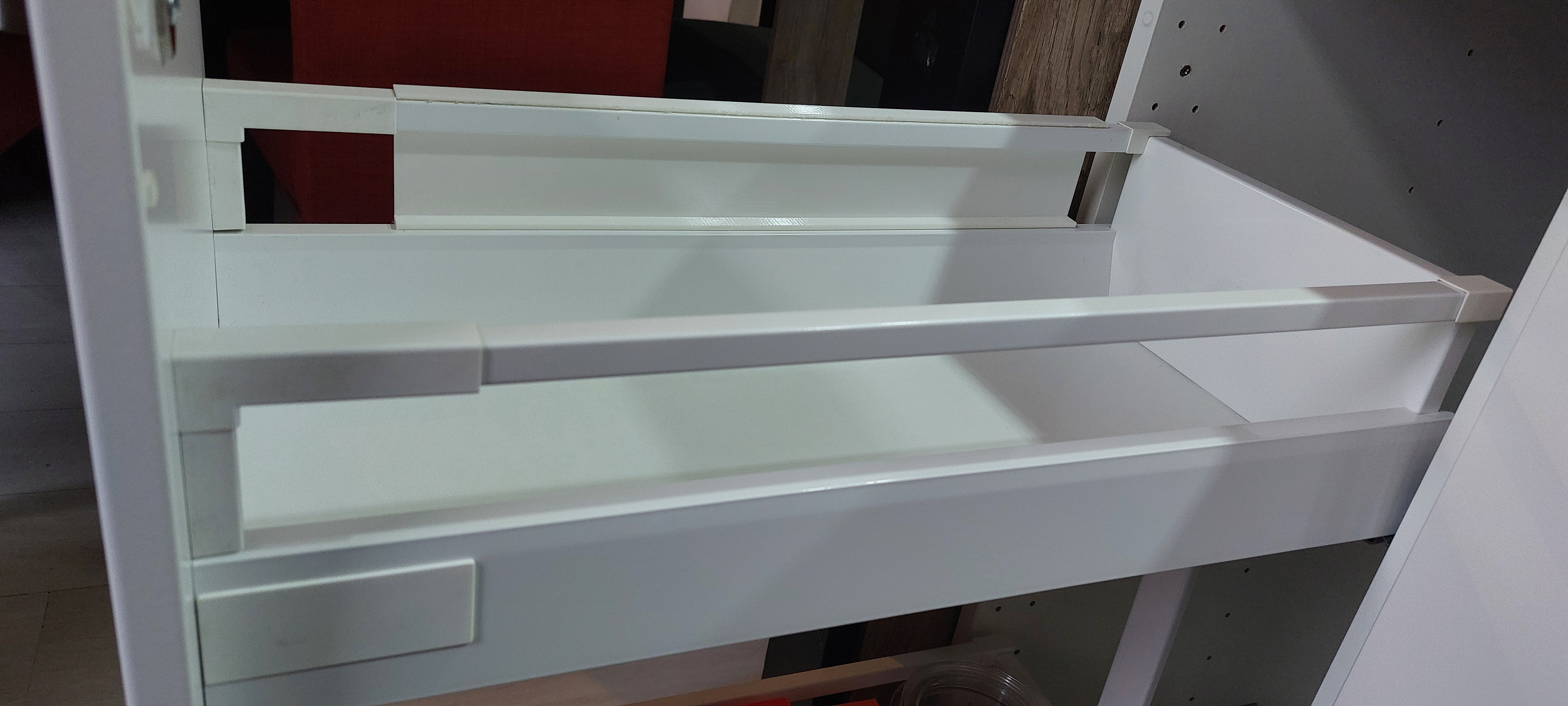 ownMade - Kitchen Cabinet Edge - Ikea Maximera - photo 4