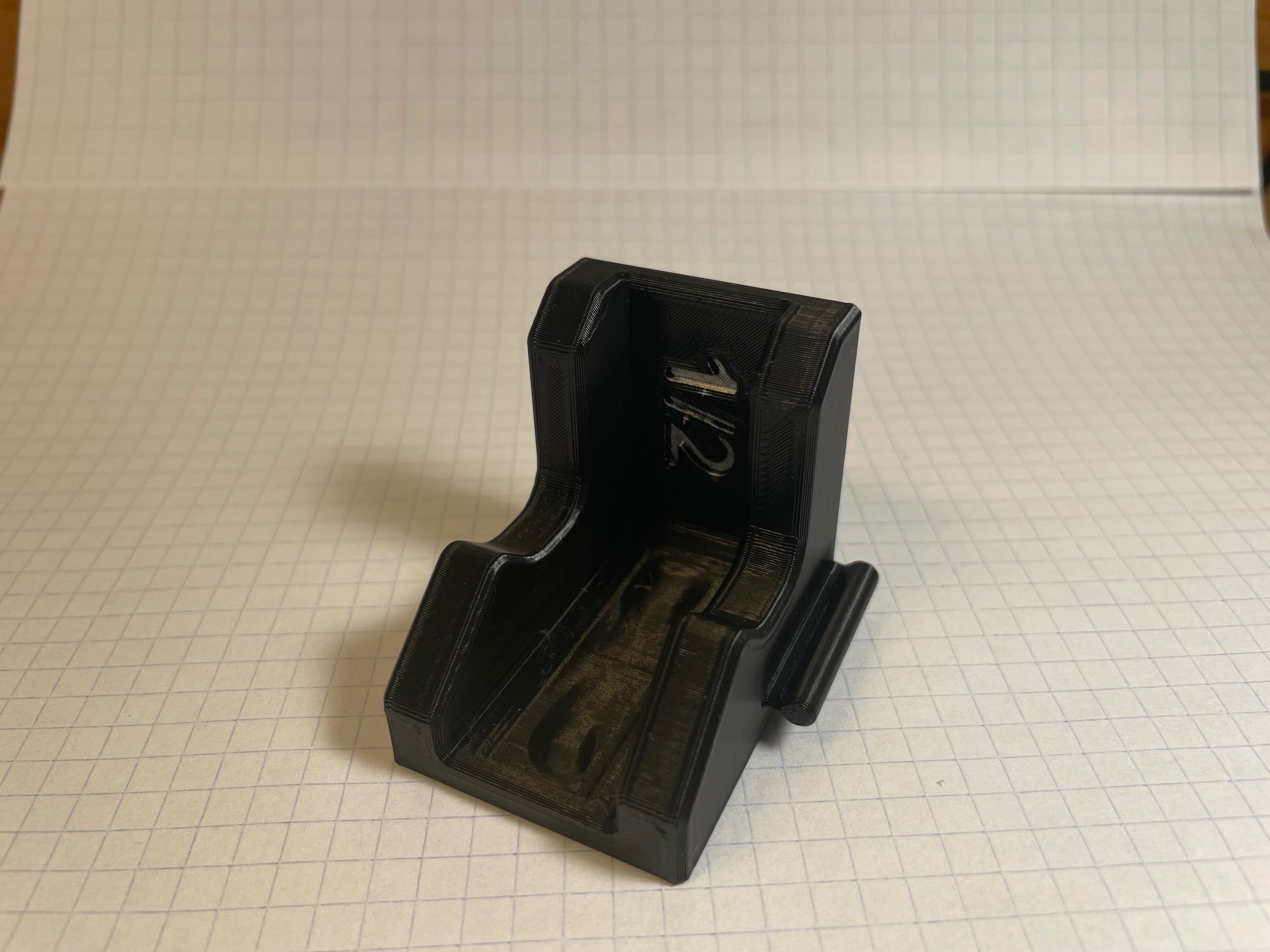 Magnetic Ratchet Organizer / Holder - Improved - photo 3