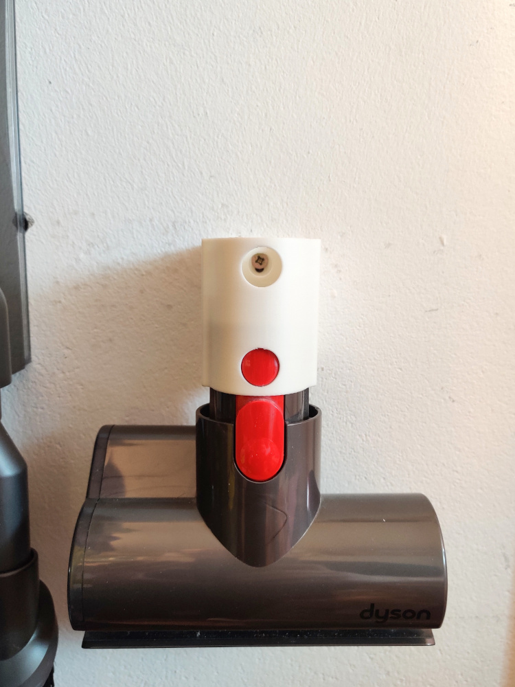 Dyson V11/V10/V8/V7 Accessory Mount/Holder / Zubehörhalterung - photo 2