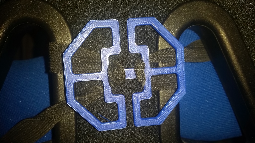 Gaming Chair - Head Pillow Clip - Butterfly Clip - photo 4