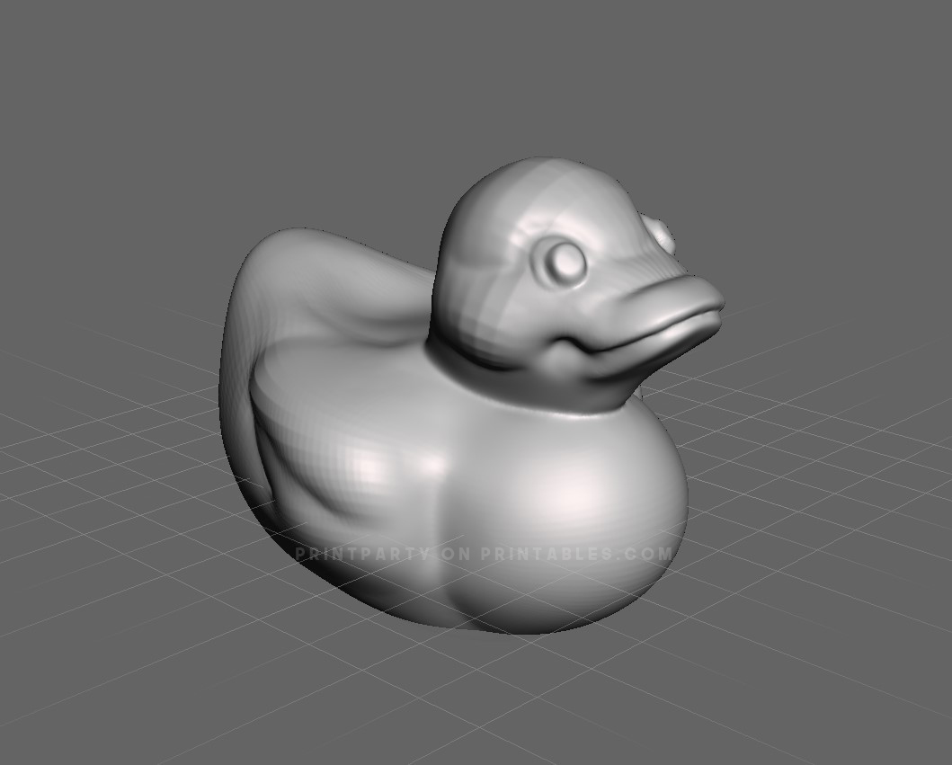 Rubber Duck Toy - photo 3