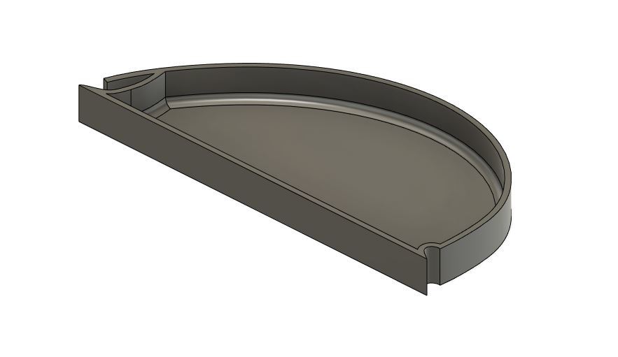 Kitchen drawer divider Mobalpa - photo 4