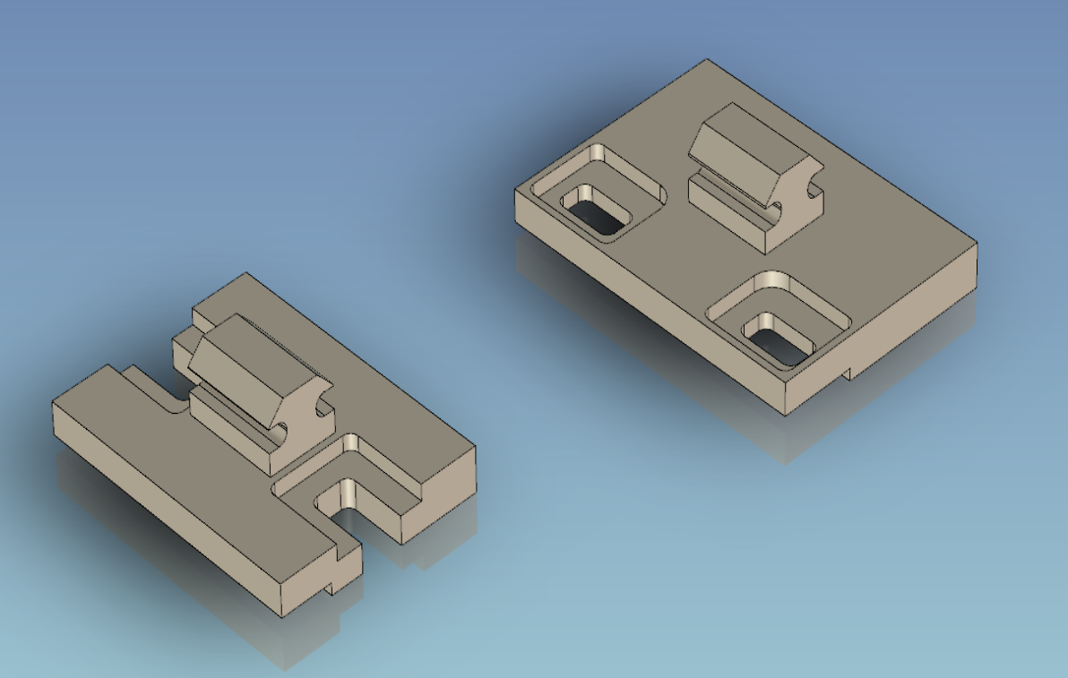 Camec Caravan Door Latches