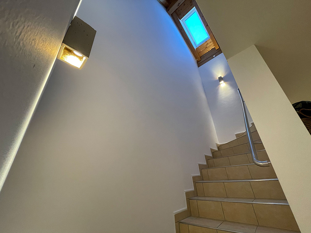 Luxurious concrete wall lamp - photo 2