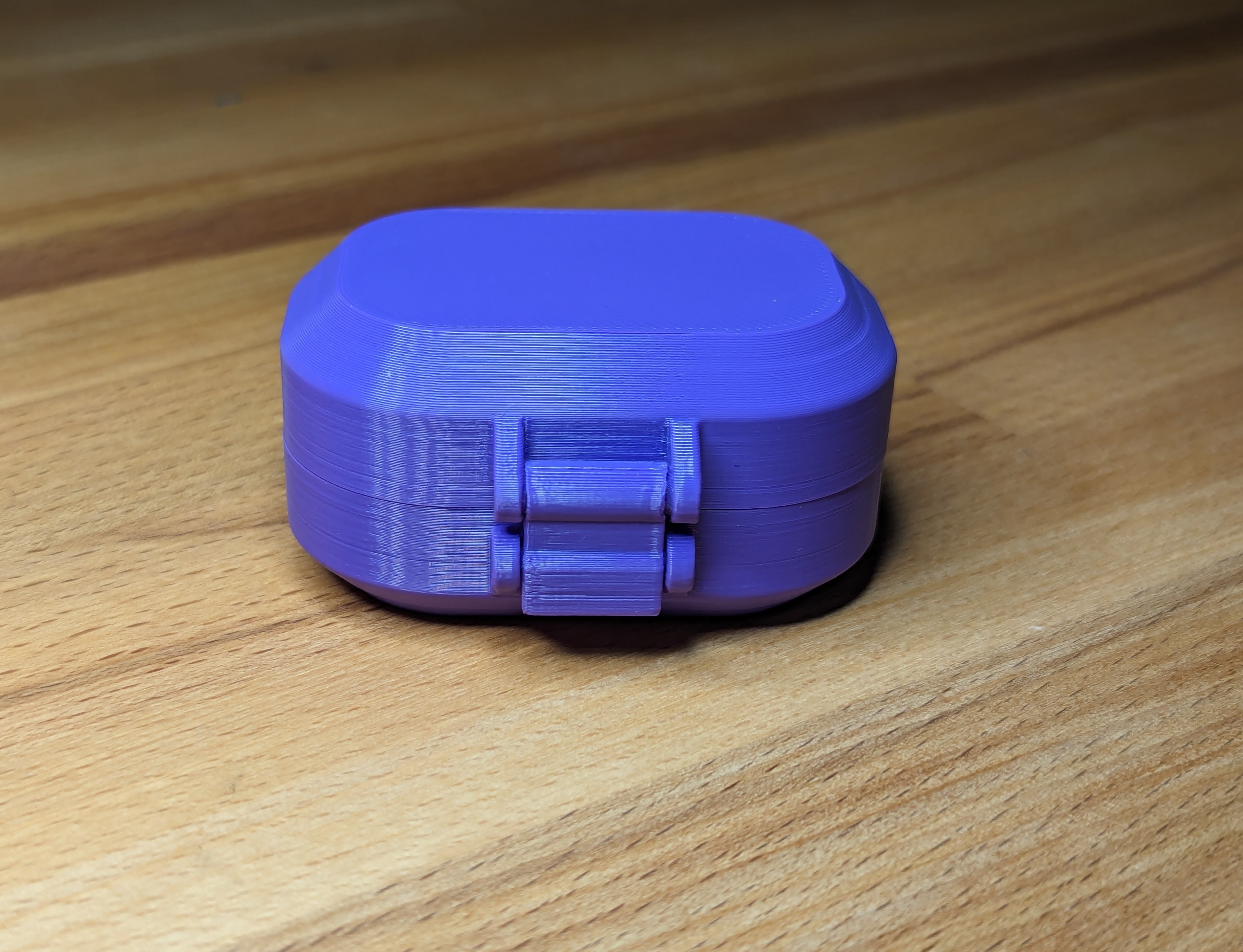 Latching Box, Parametric Print in Place - photo 2