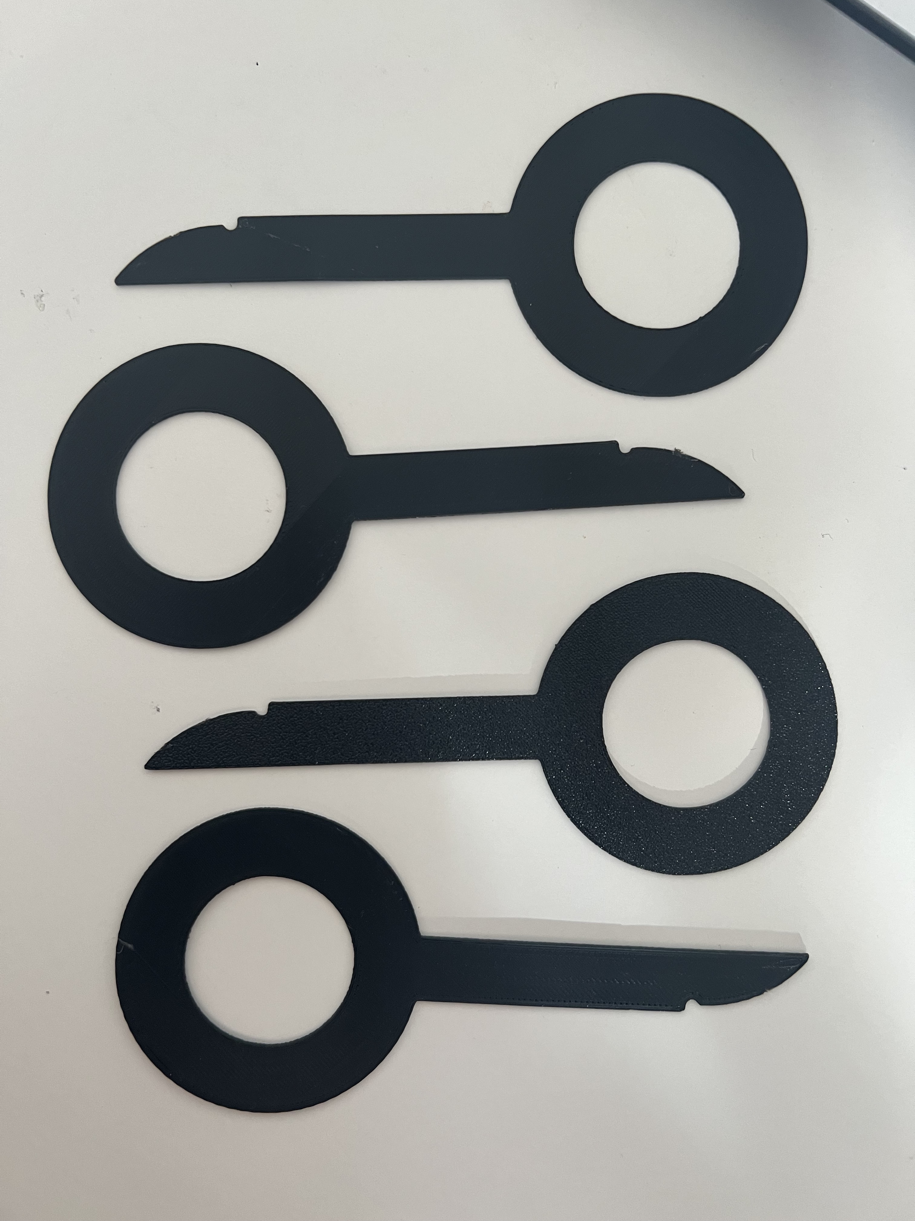 Car Radio Removal Tool Key - photo 2