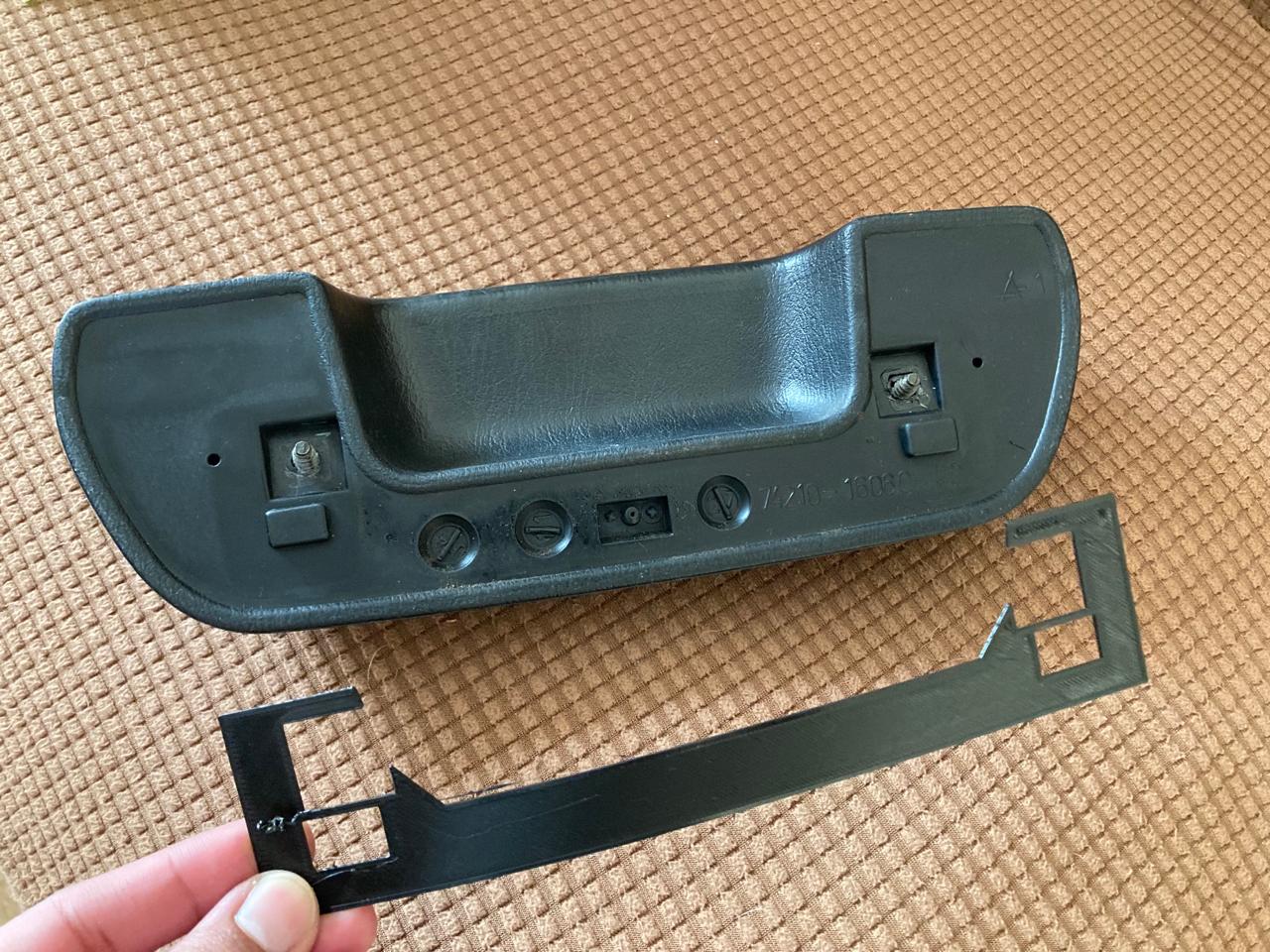 Toyota Tercel 1990-1993 Door Tray - photo 4