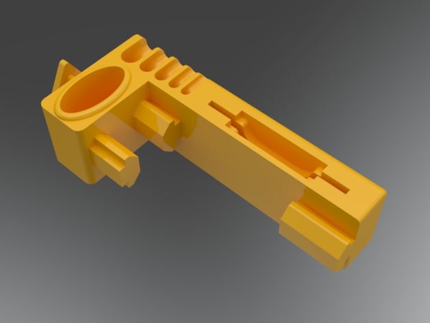 Ender 3v2 Tool holder - photo 3