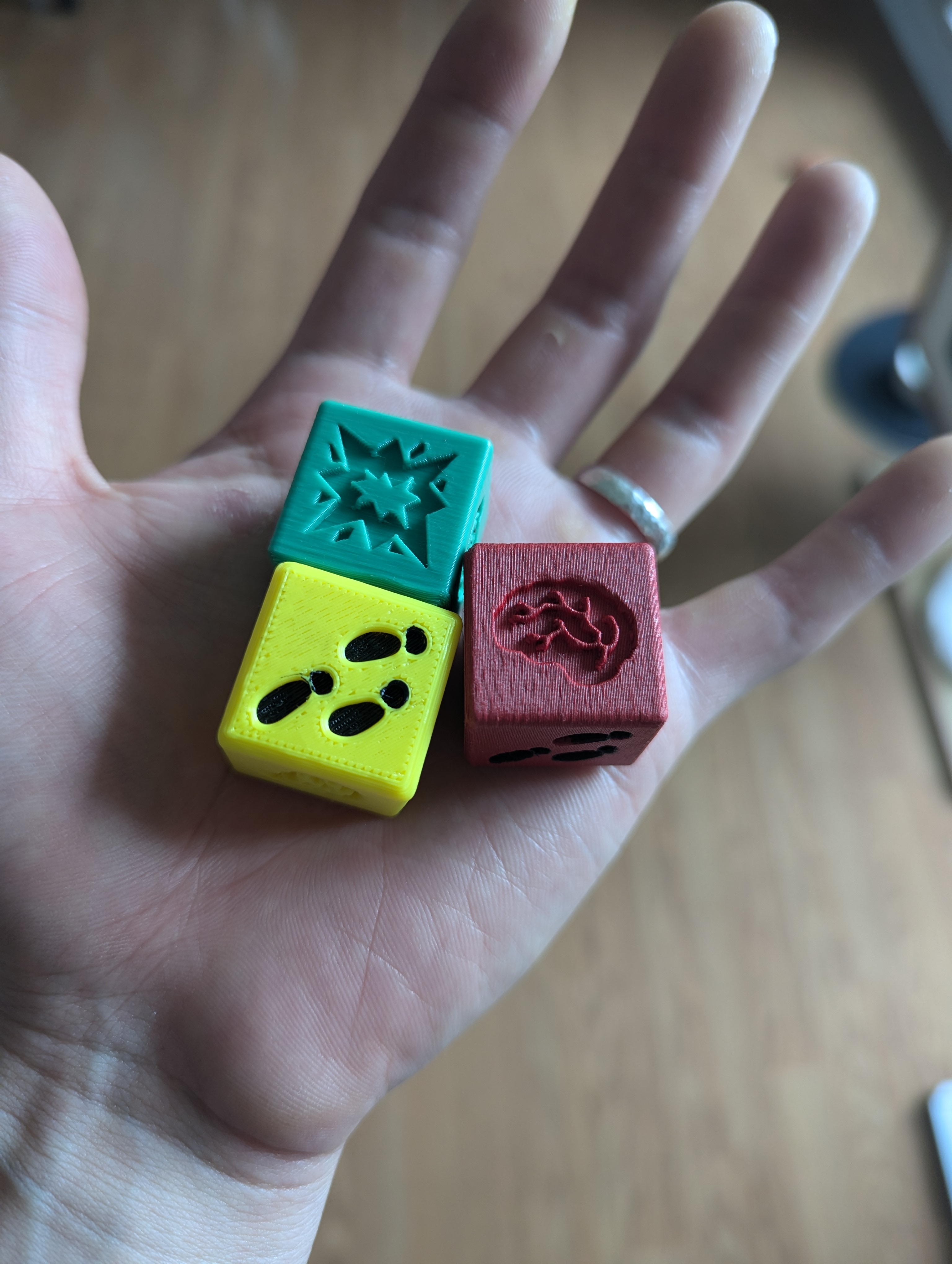 Zombie Dice Dice - photo 4