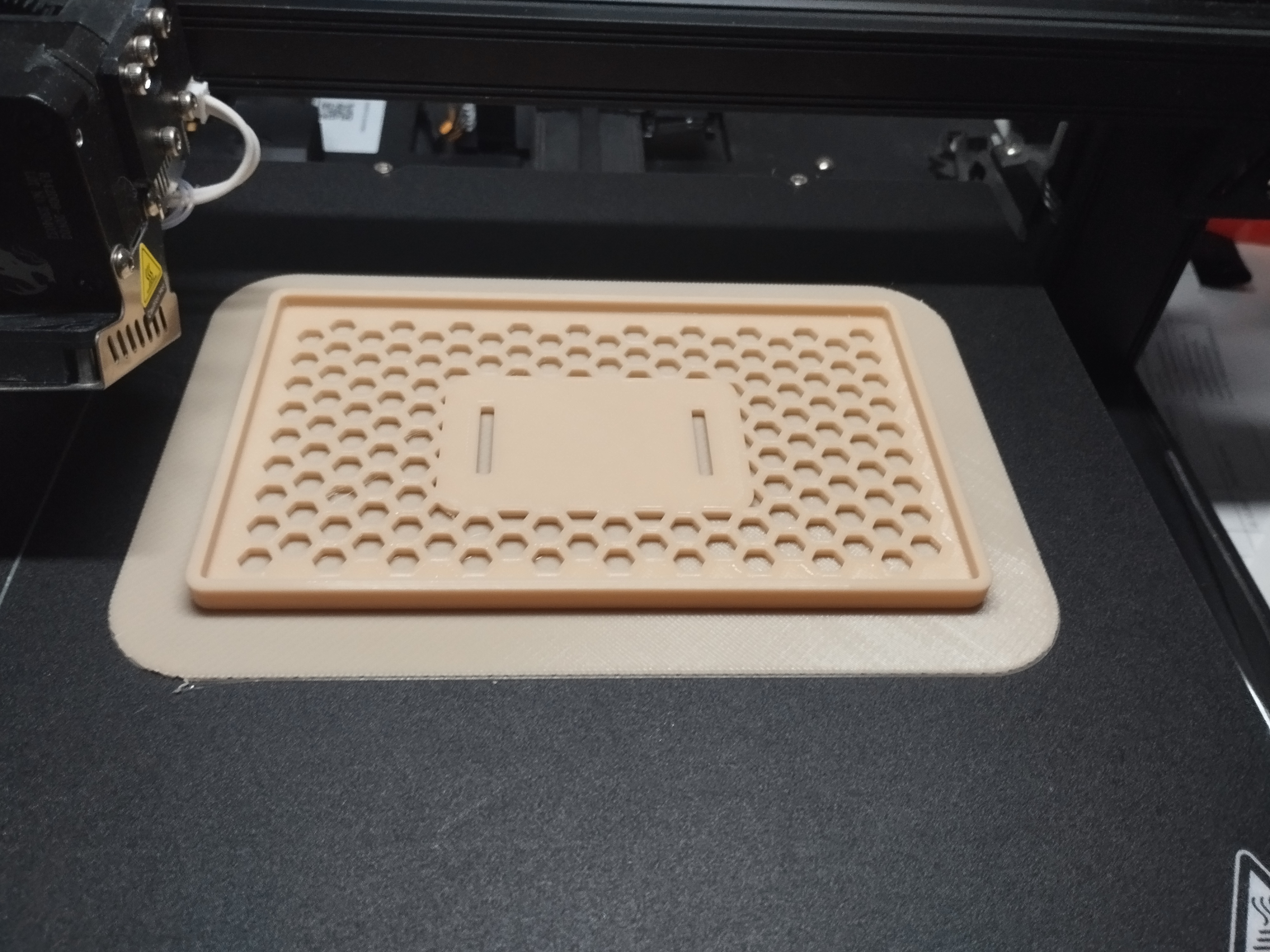 Shelf for Dell monitor stand - photo 4
