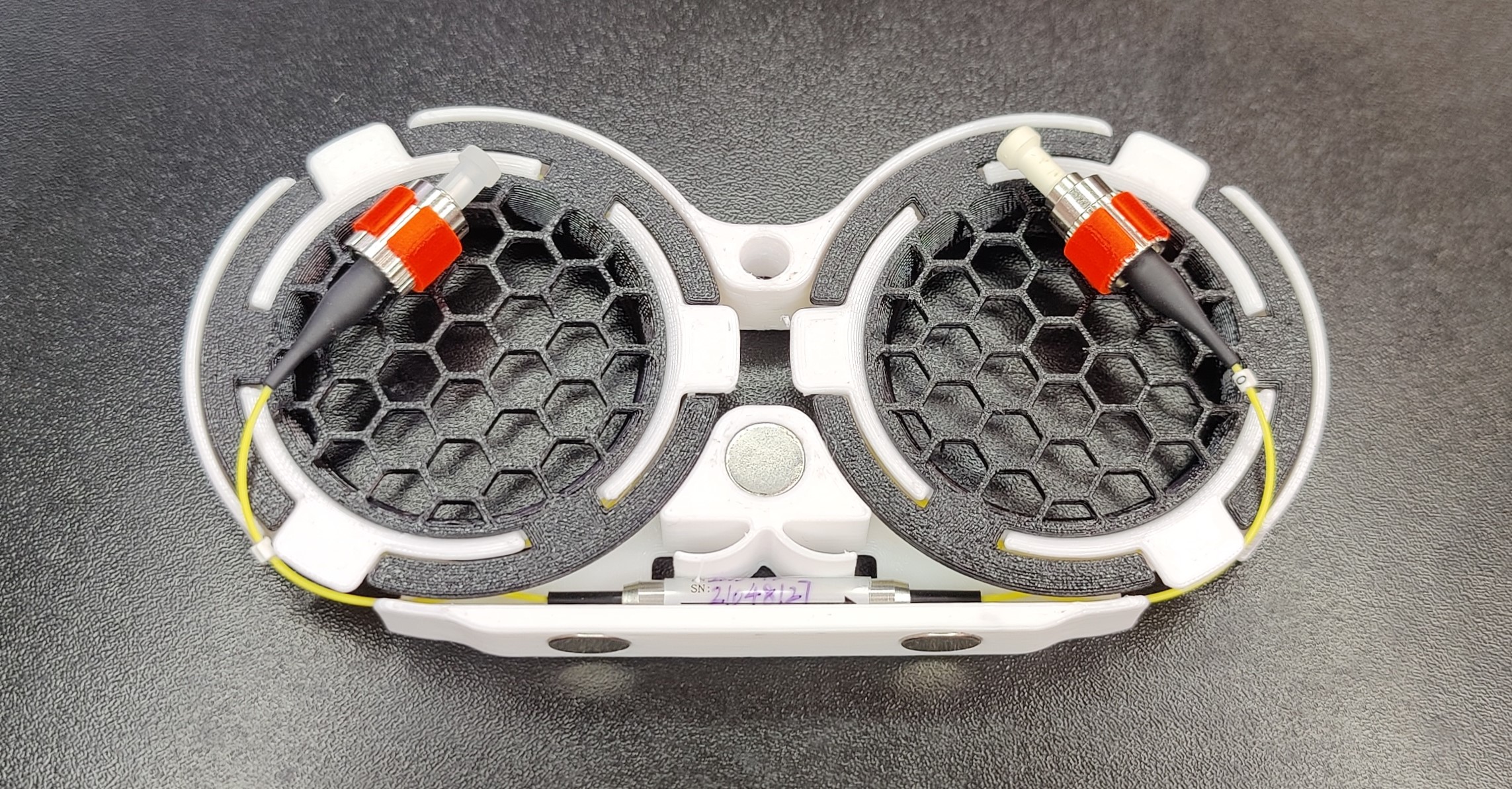 Fiber component tray - photo 4