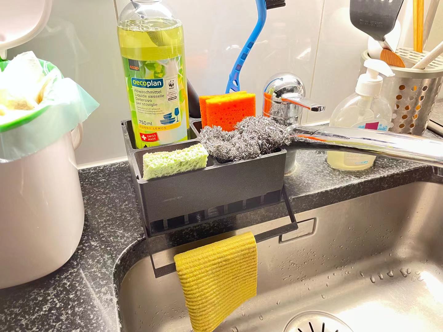 Kitchen cleaning station - photo 2