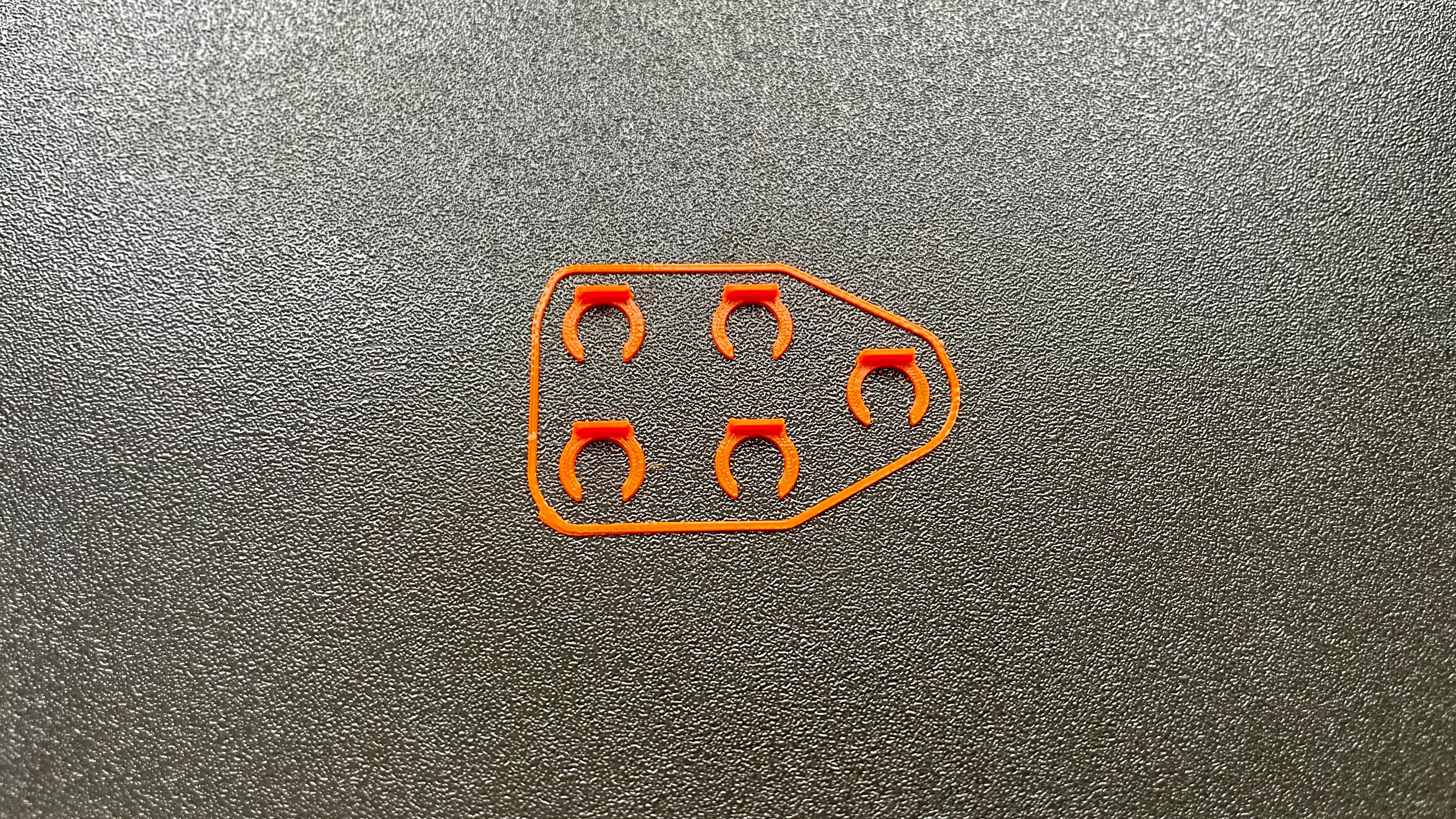 Prusa XL PTFE tube locking clip - photo 3
