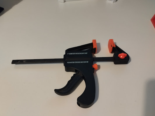 Sargento 90º / Bar Clamp 90º - photo 4