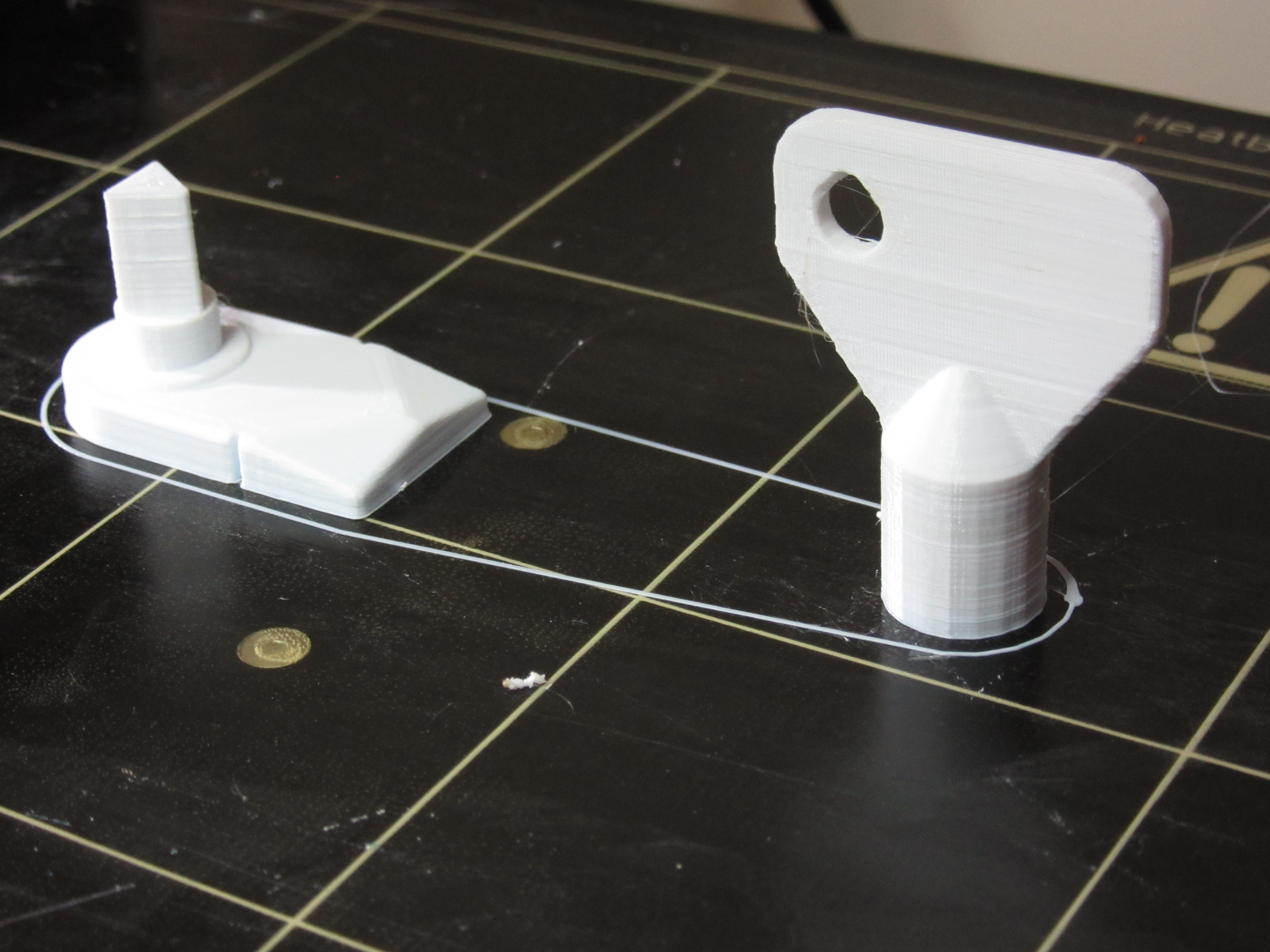 Replacement Meter Box Door Latch - photo 3