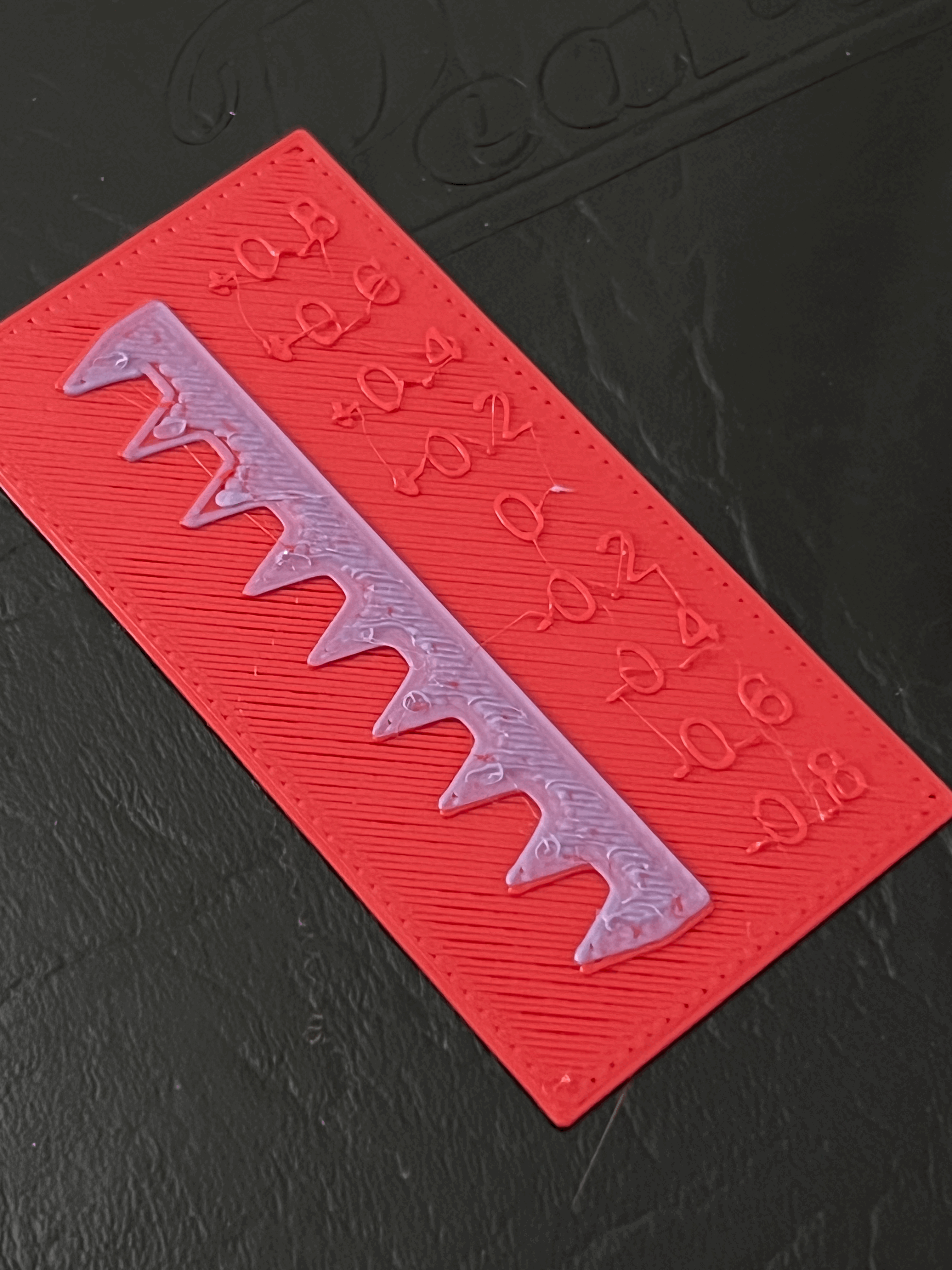 Idex Offset Calibration Tool - photo 3