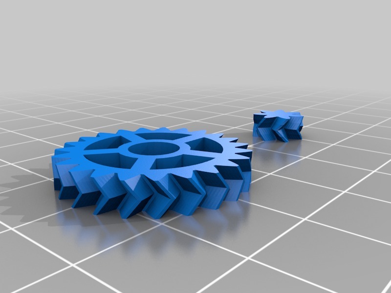 Gear Path Generator - photo 2