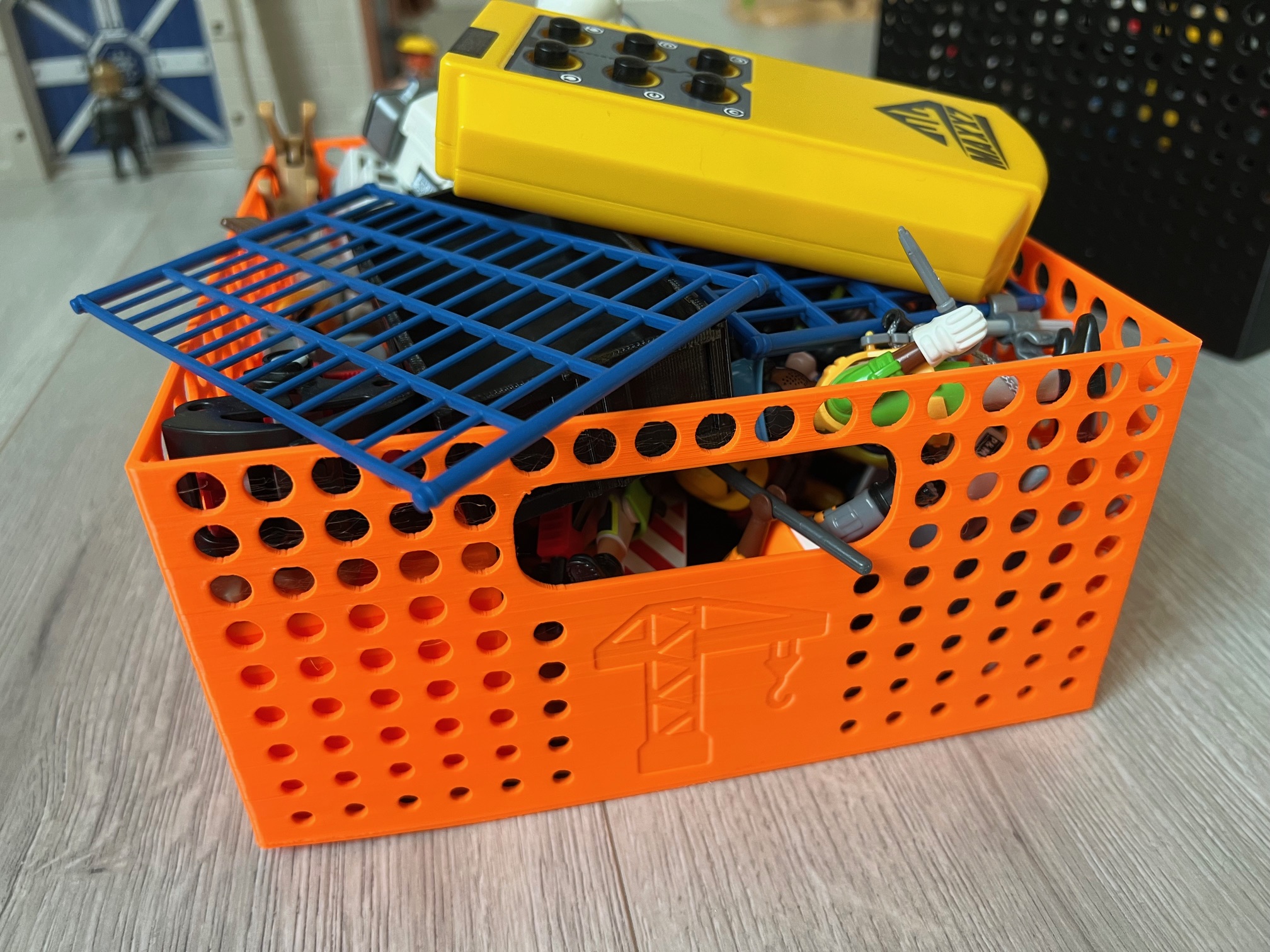 Toy sorting boxes - photo 3