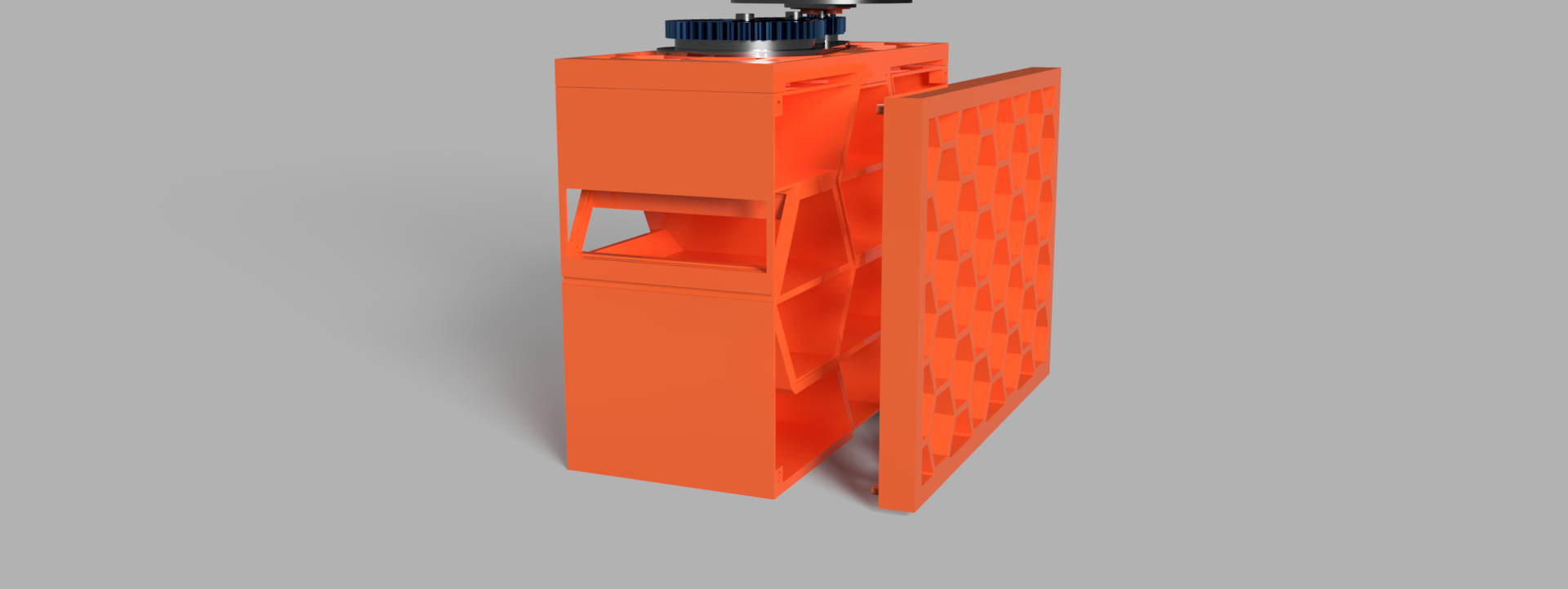 Toy Car organizer modular System - photo 2