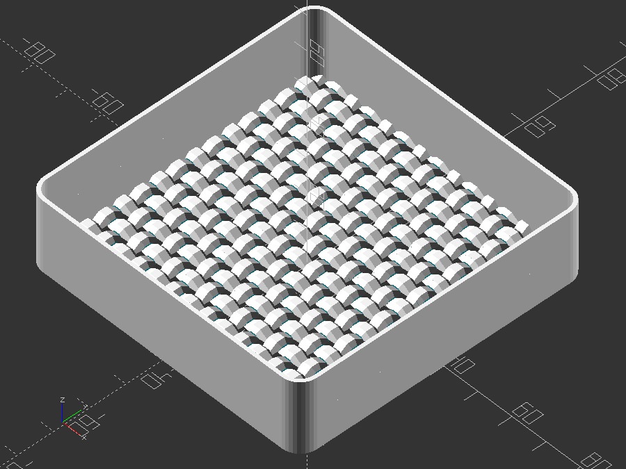 Woven Tray - photo 2