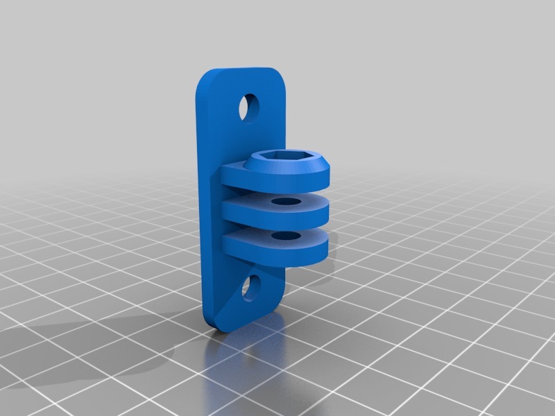Modular Mounting System  - 2020 mount