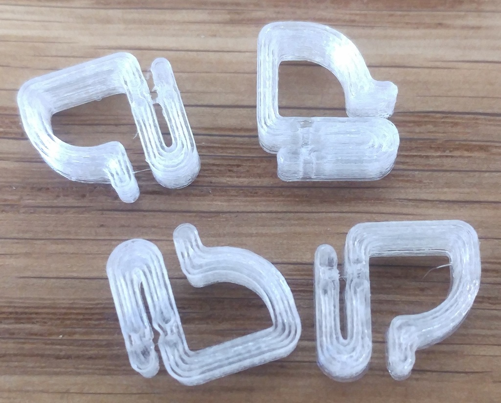 Filament Spool Clip 1.75mm - photo 3