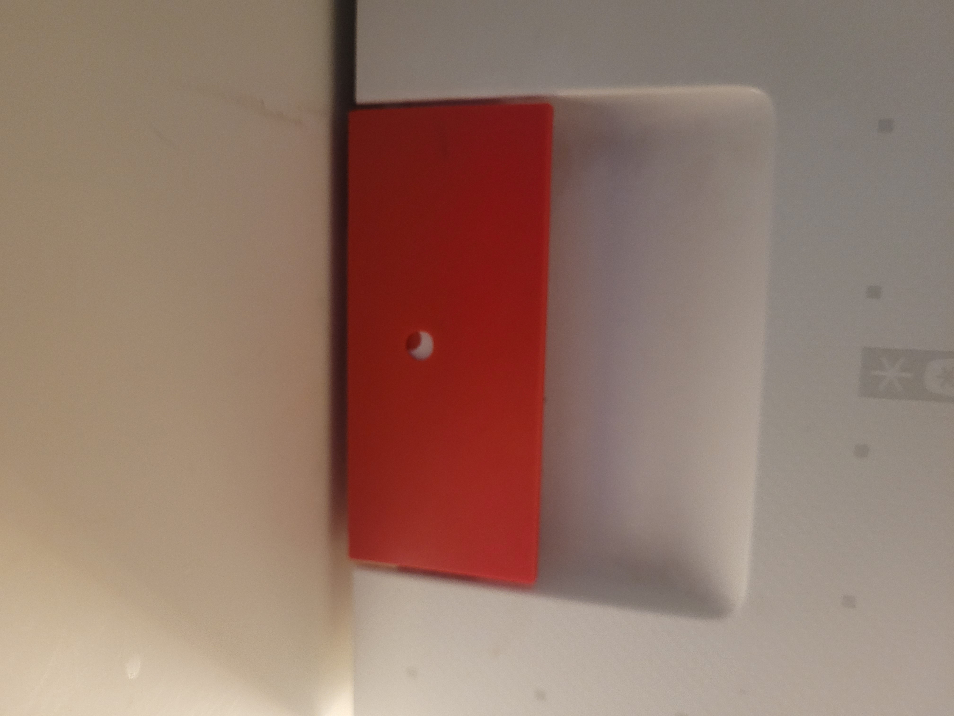 Freezer Door Handle Replacement Part - photo 3