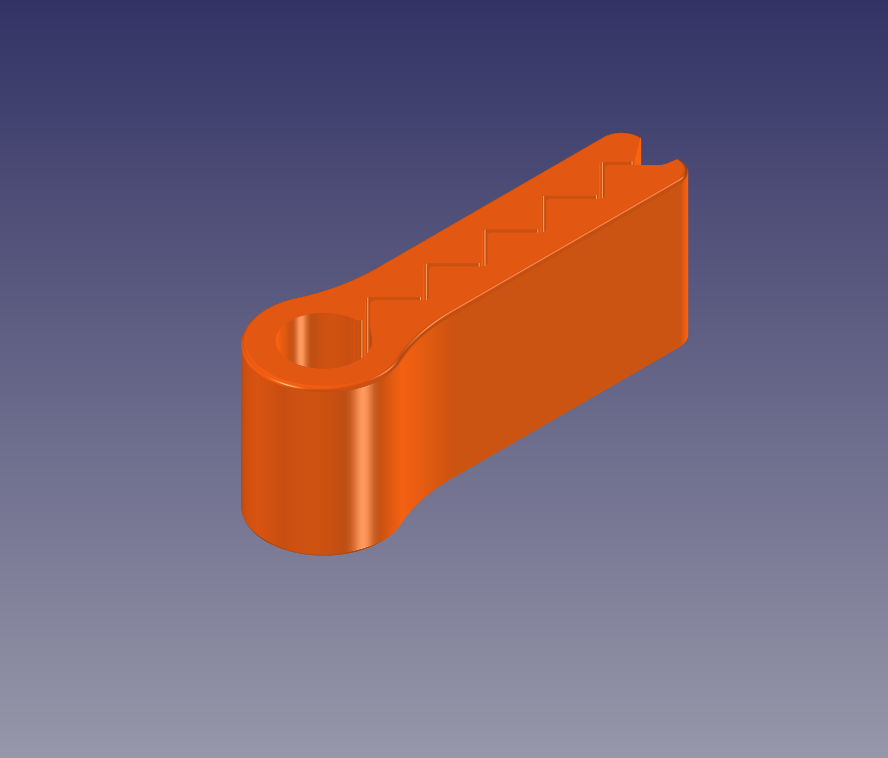 Bag clip