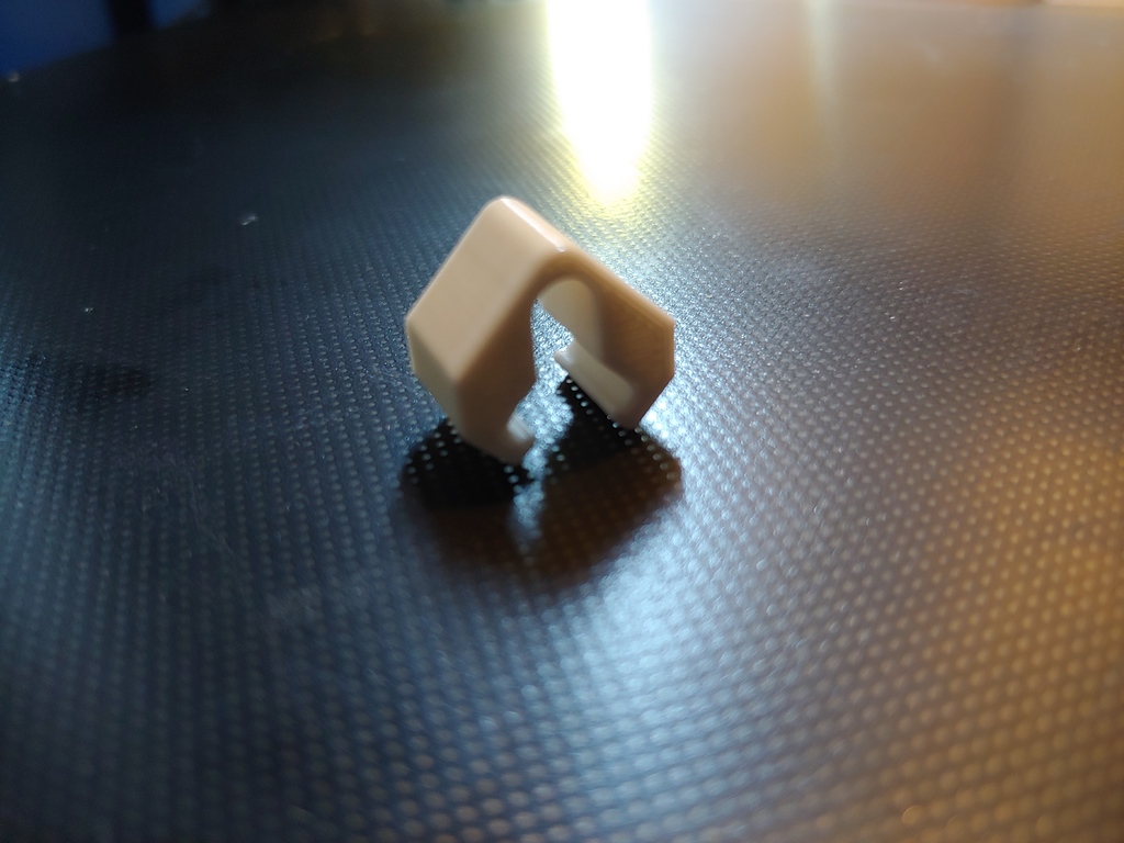 Ender 3 Corner Cable Clip