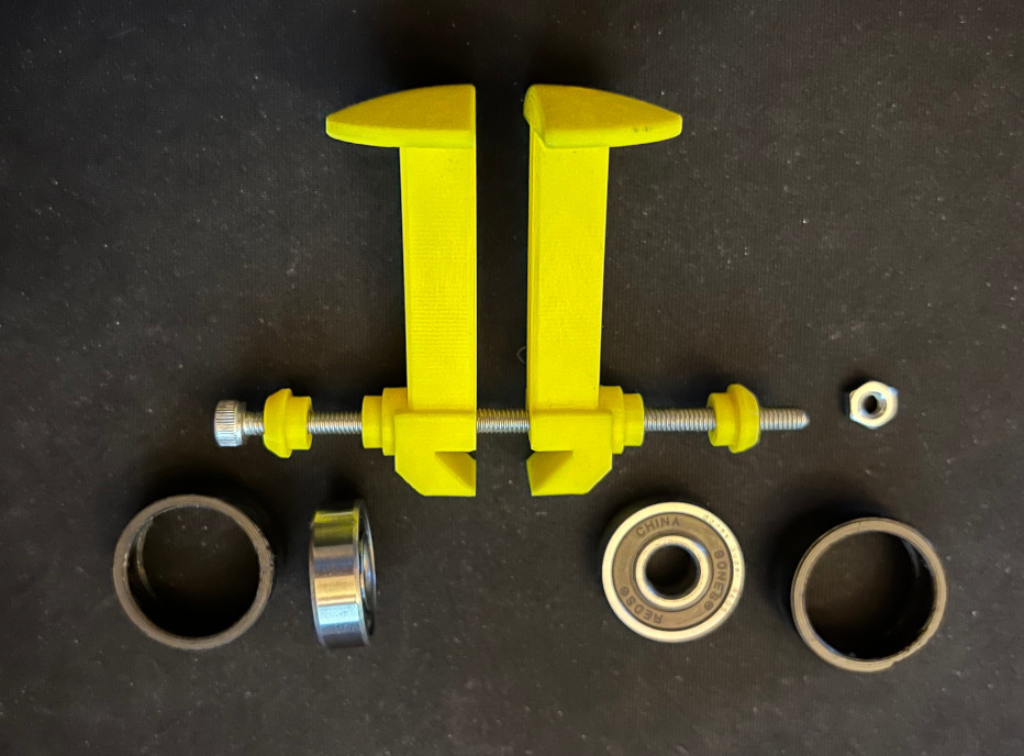chisel sharpening tool for all angles - photo 3