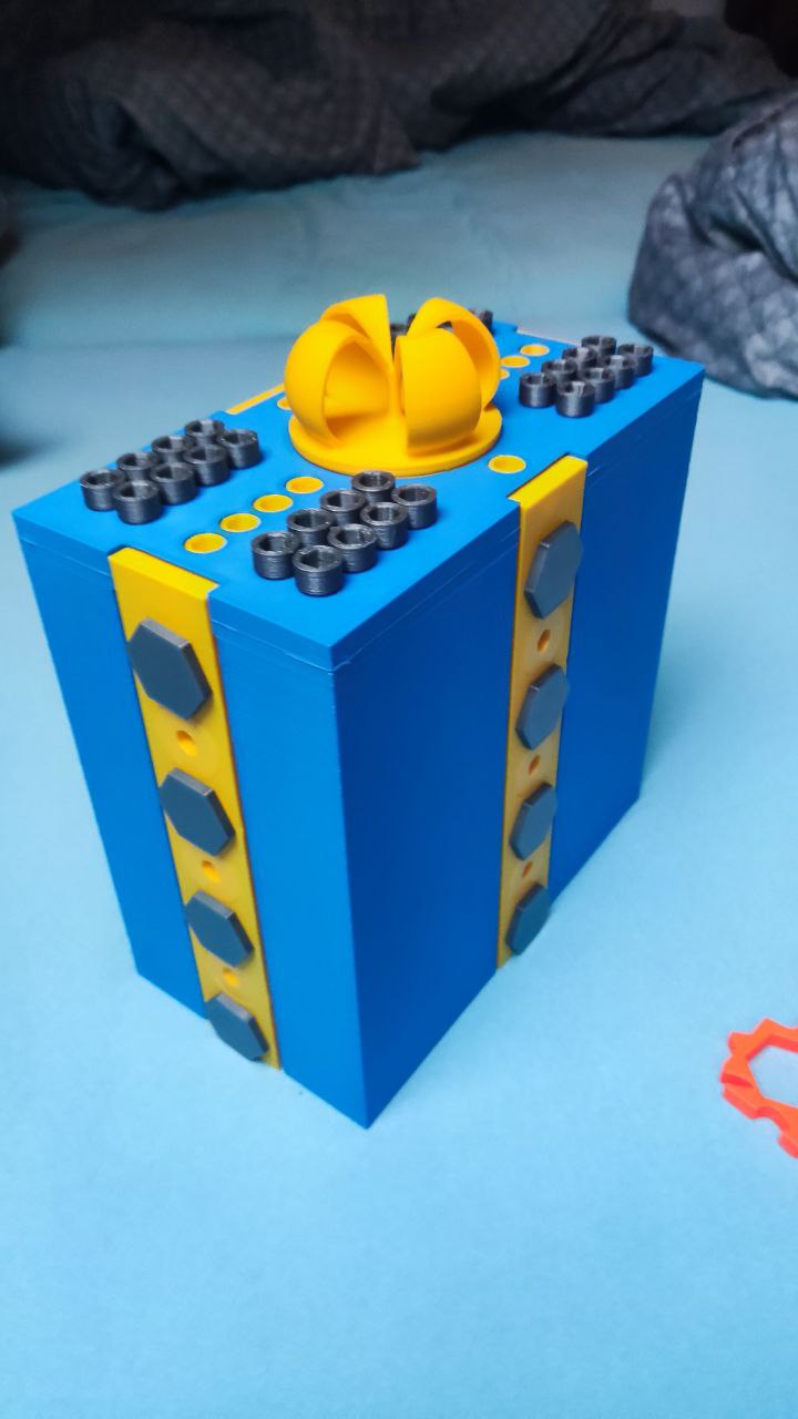 Annoying gift box - photo 3