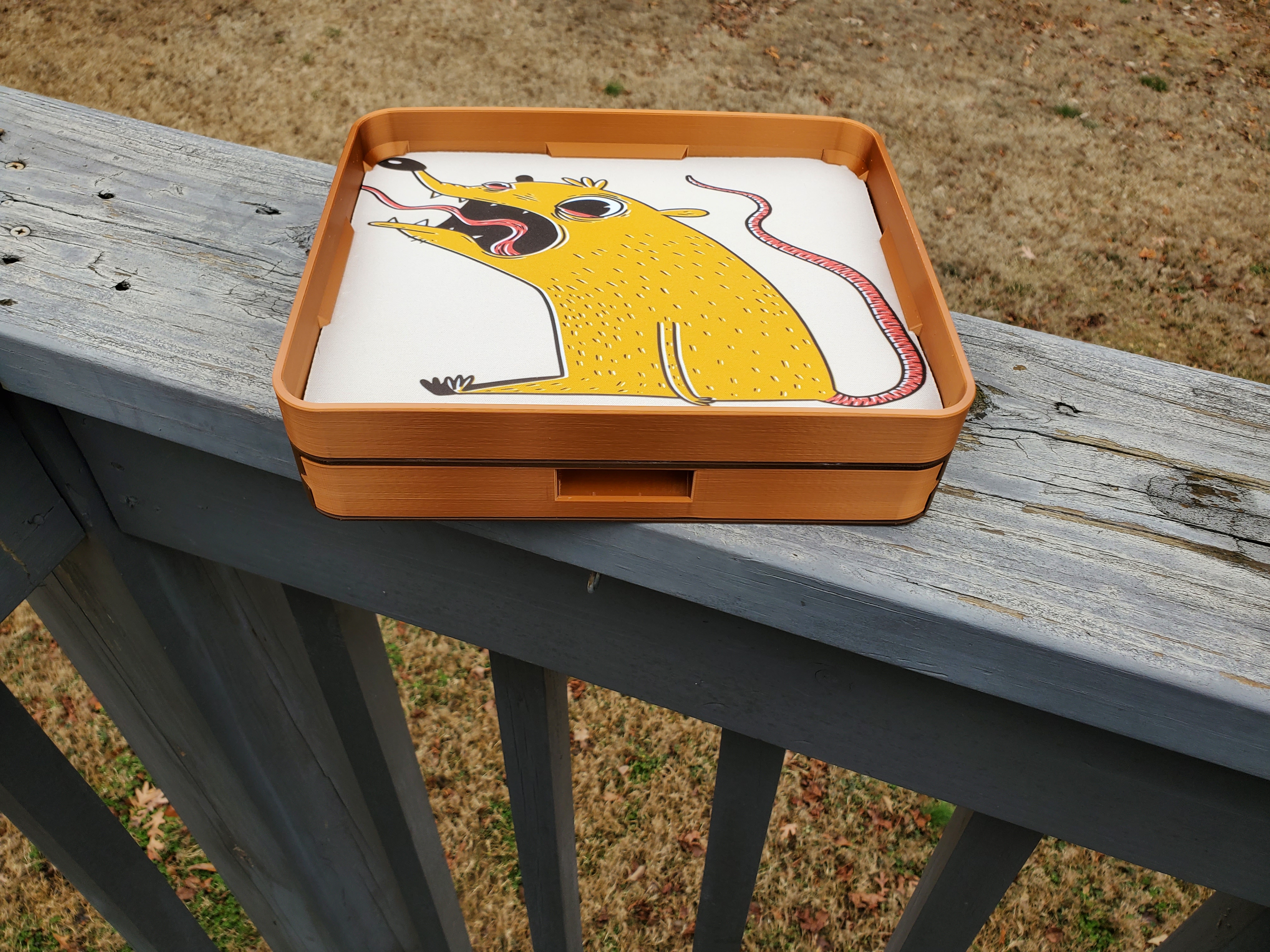 Dice Tray/Box
