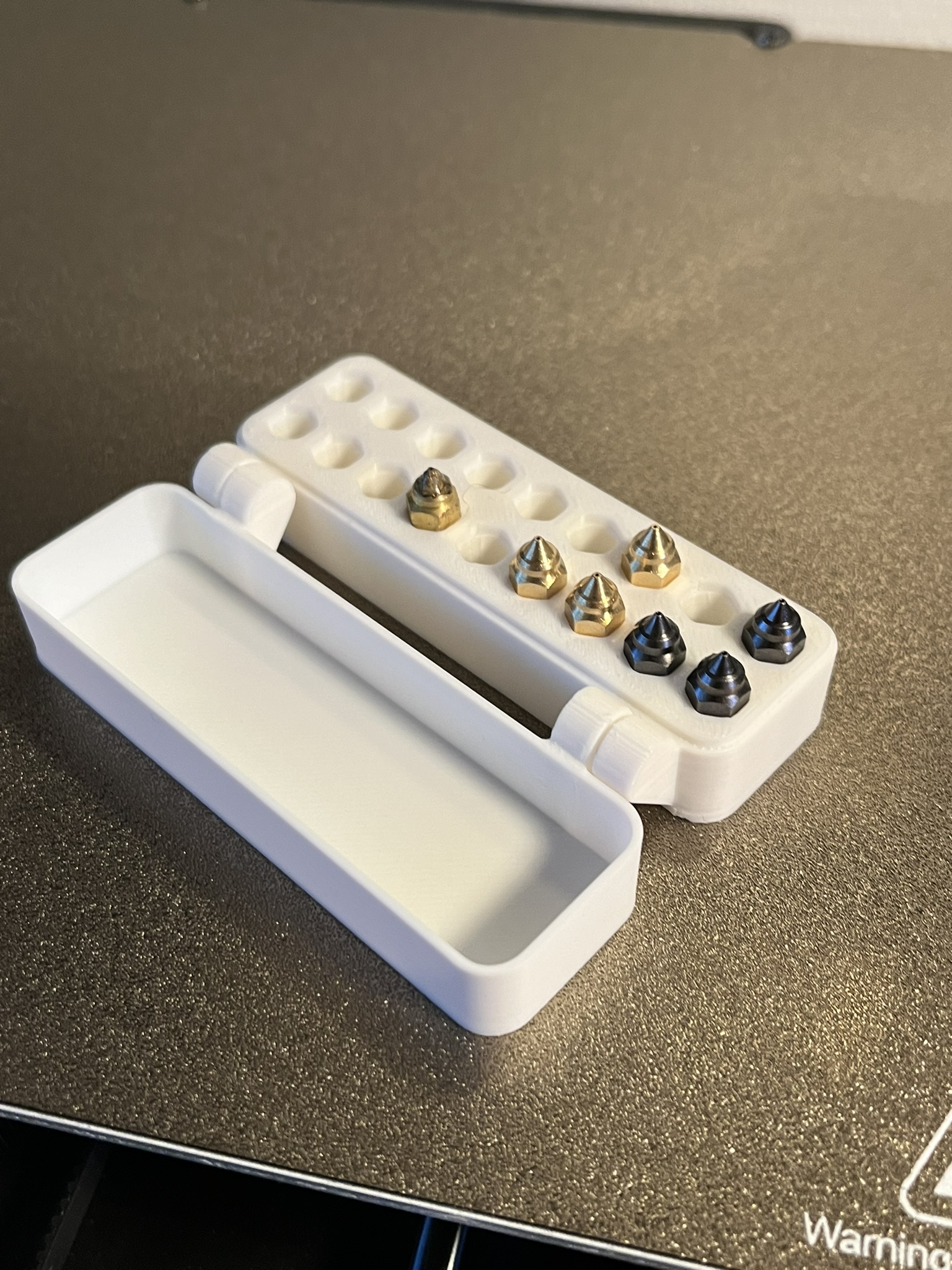 Ender 3 V3 SE - Nozzle Box - photo 2