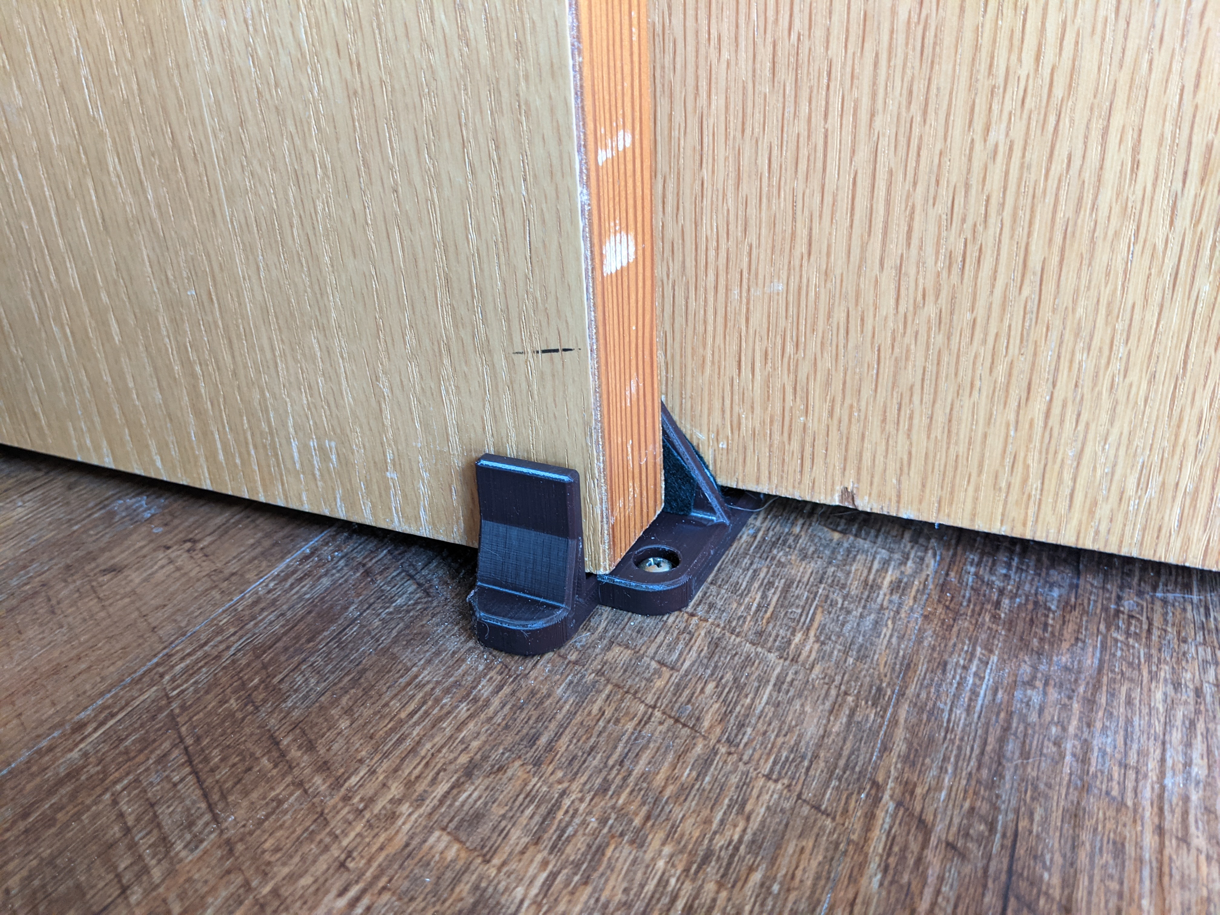 Closet Sliding Door Guide (Floor) - photo 2