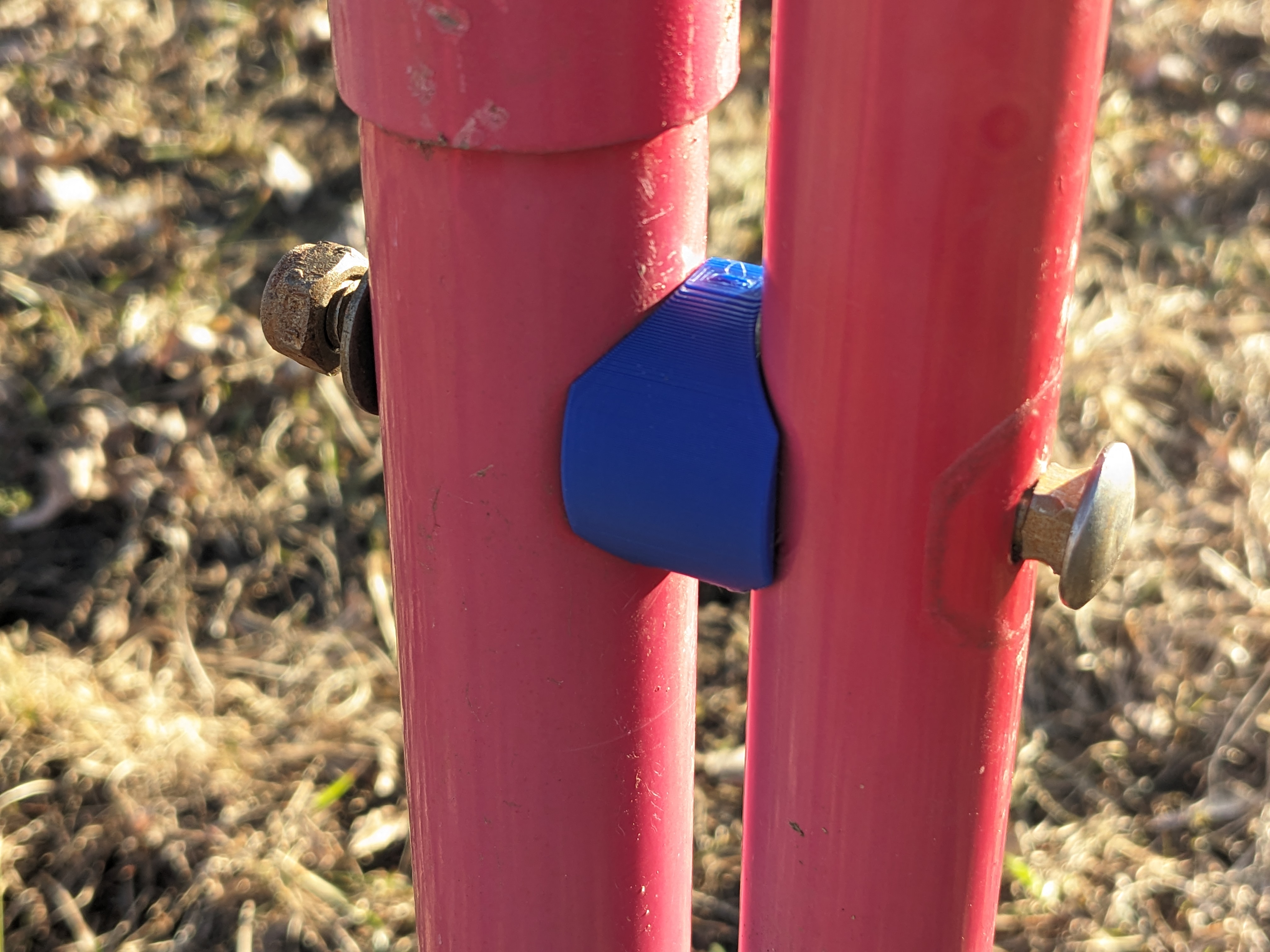 Parallel Pipe Clamp