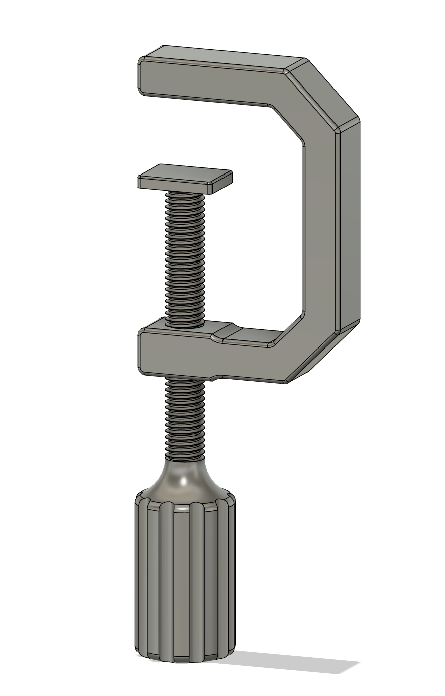 C Clamp