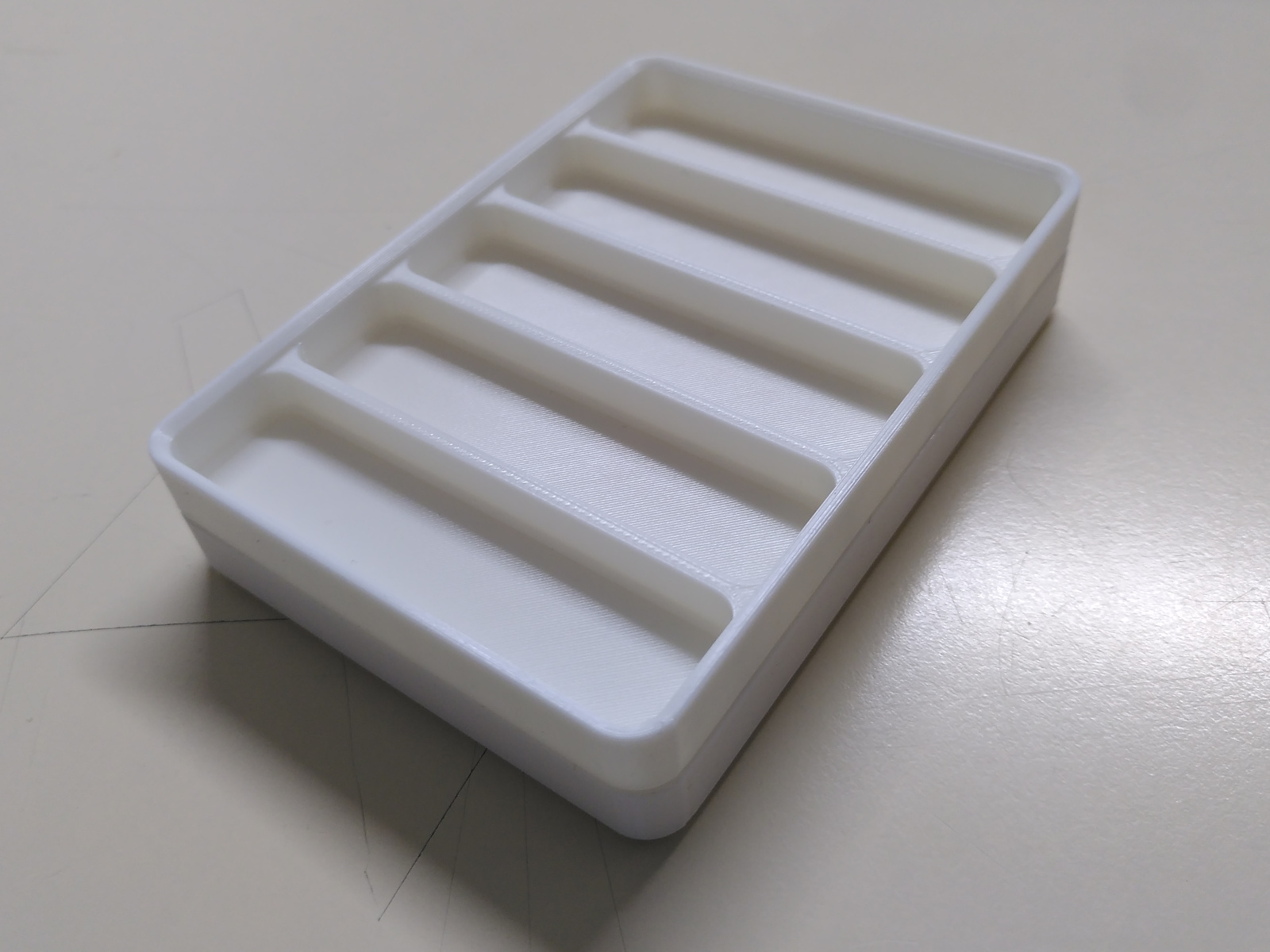 stackable sorting tray - photo 2