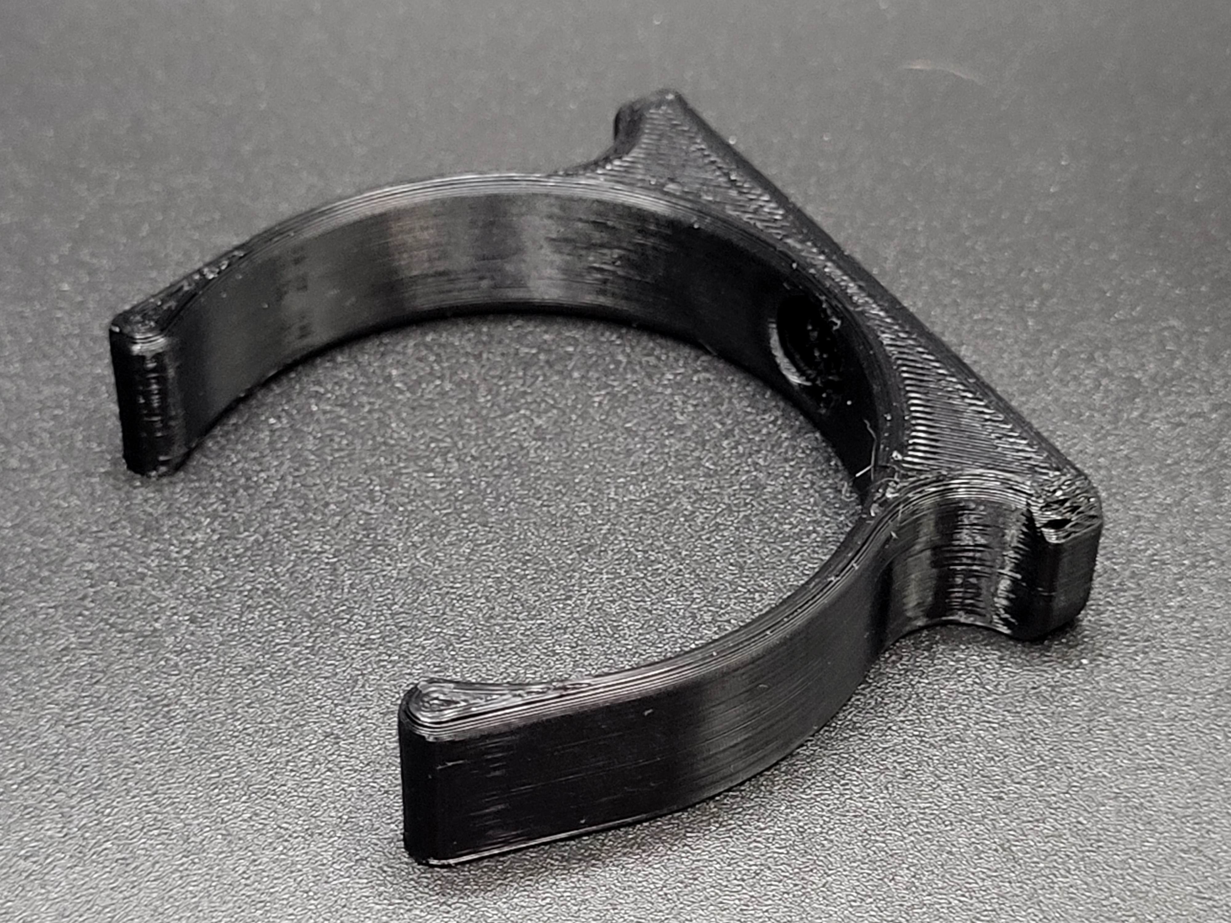 Water Filter Canister Housing Tube Inline Mounting Clip