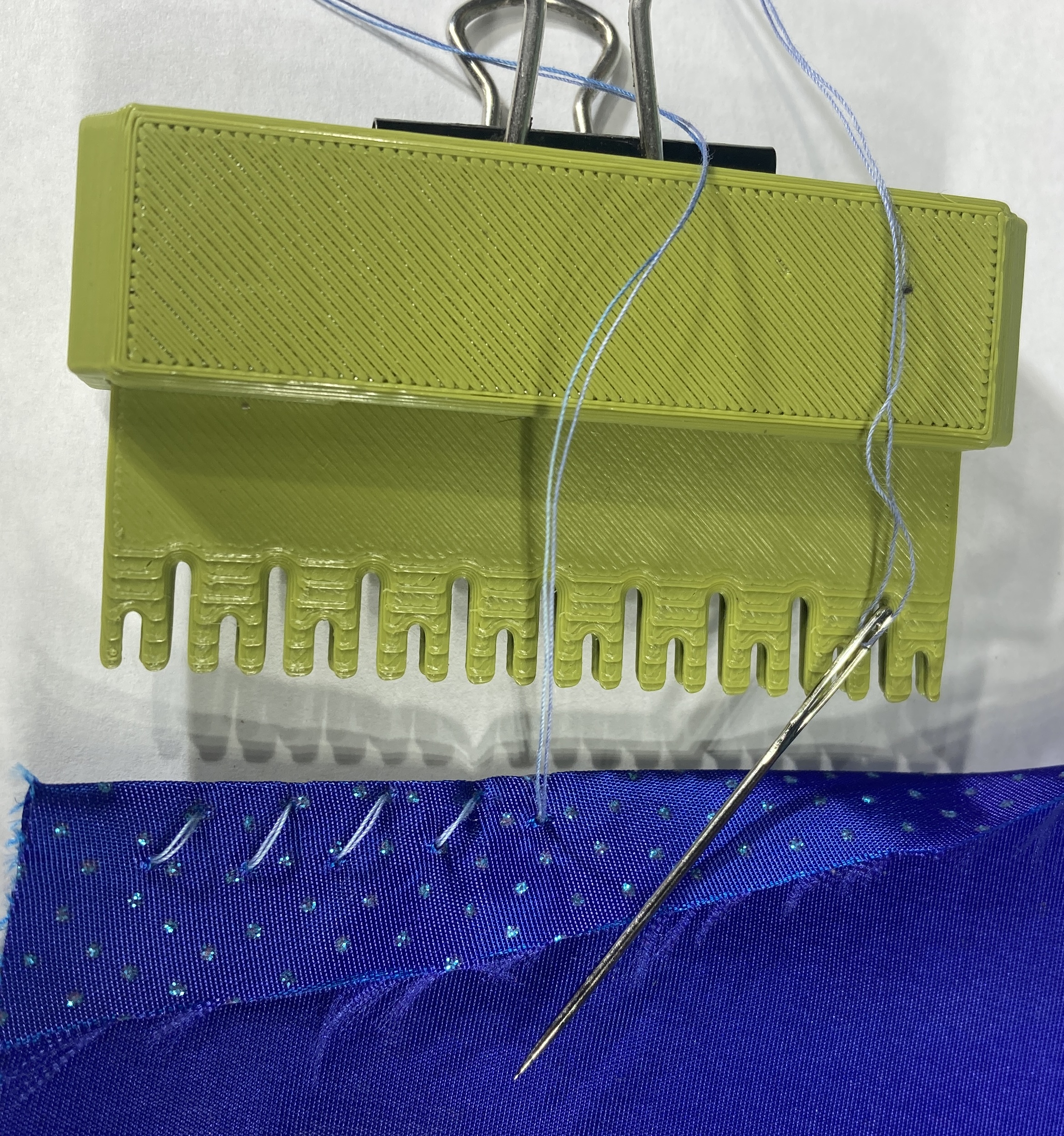Hand sewing clamp - photo 2