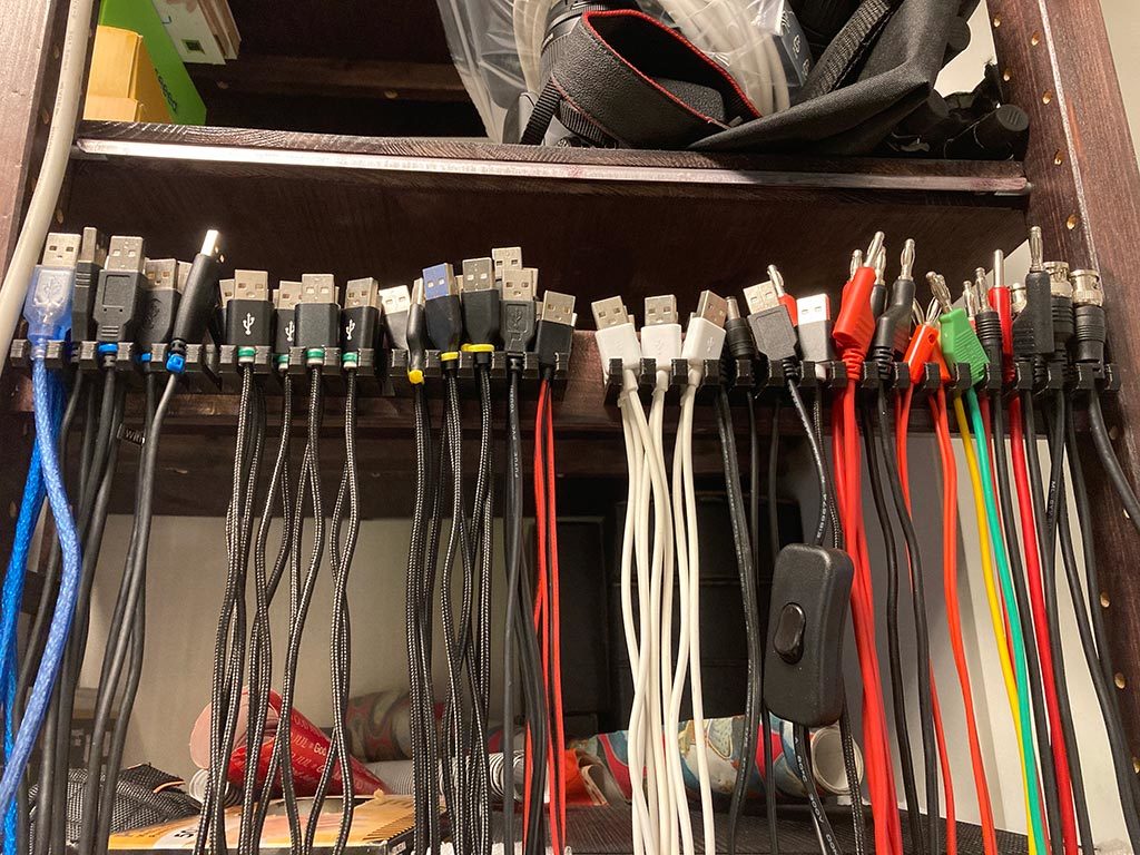Cable Organizer