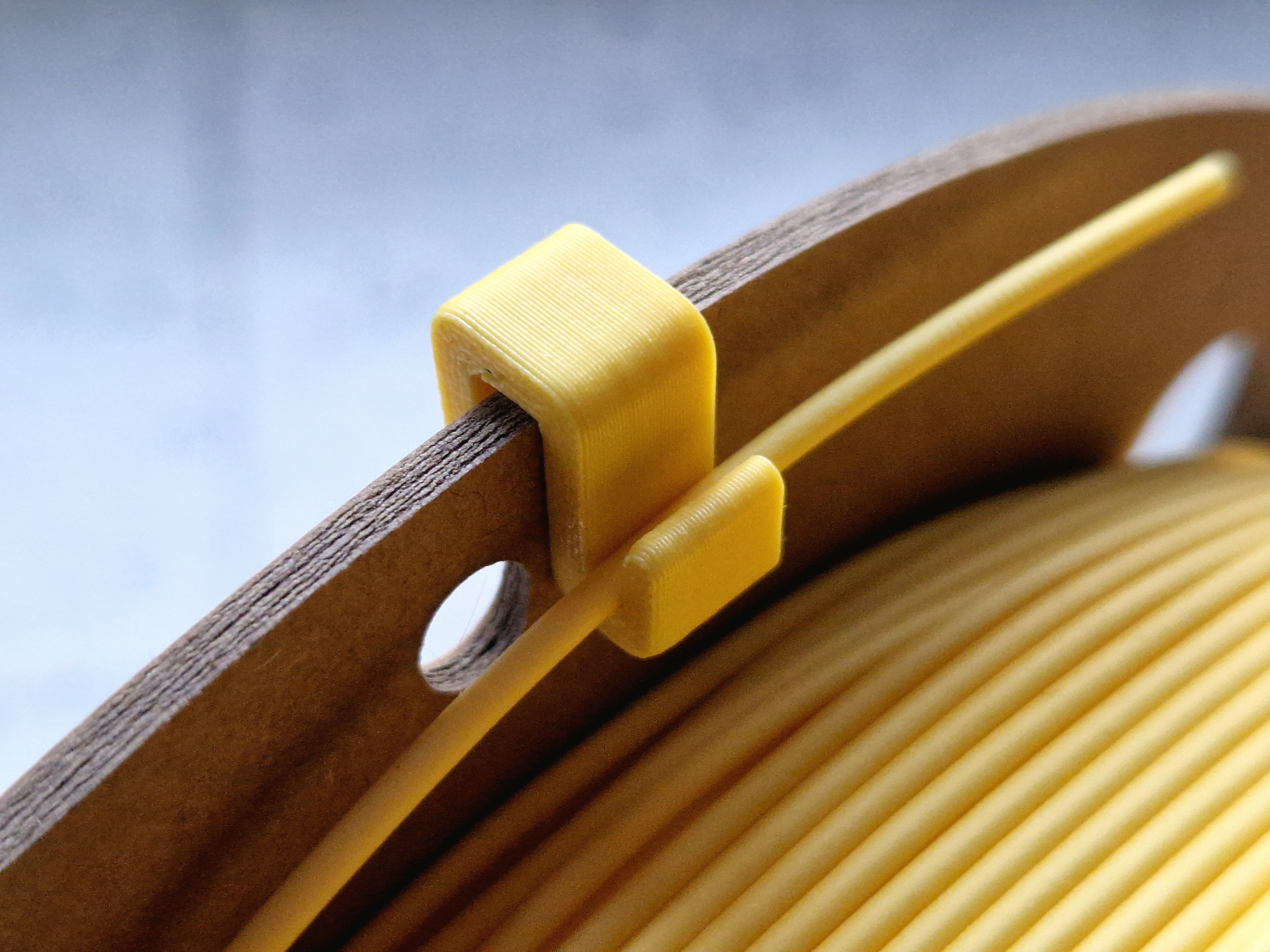 Filament Clip