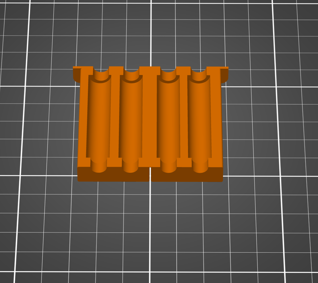 Double Cord Bushing