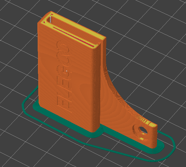 Elegoo Neptune 3 Pro Cable Holder - photo 3