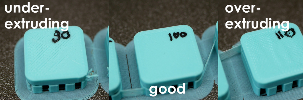 Simple Extrusion Test Part