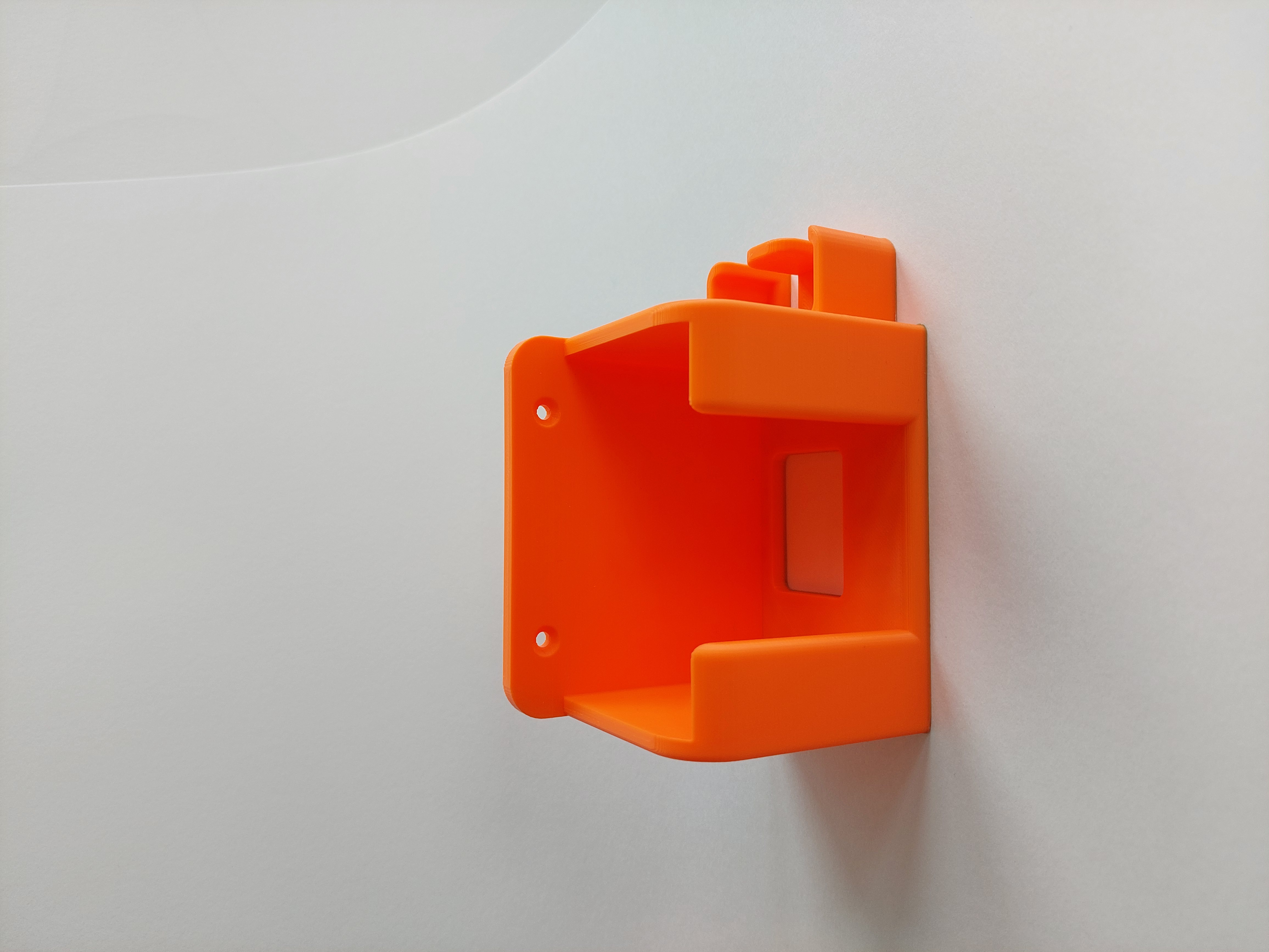 Husqvarna QC80 Ladegerät Halterung / Husqvarna QC80 Mount - photo 3